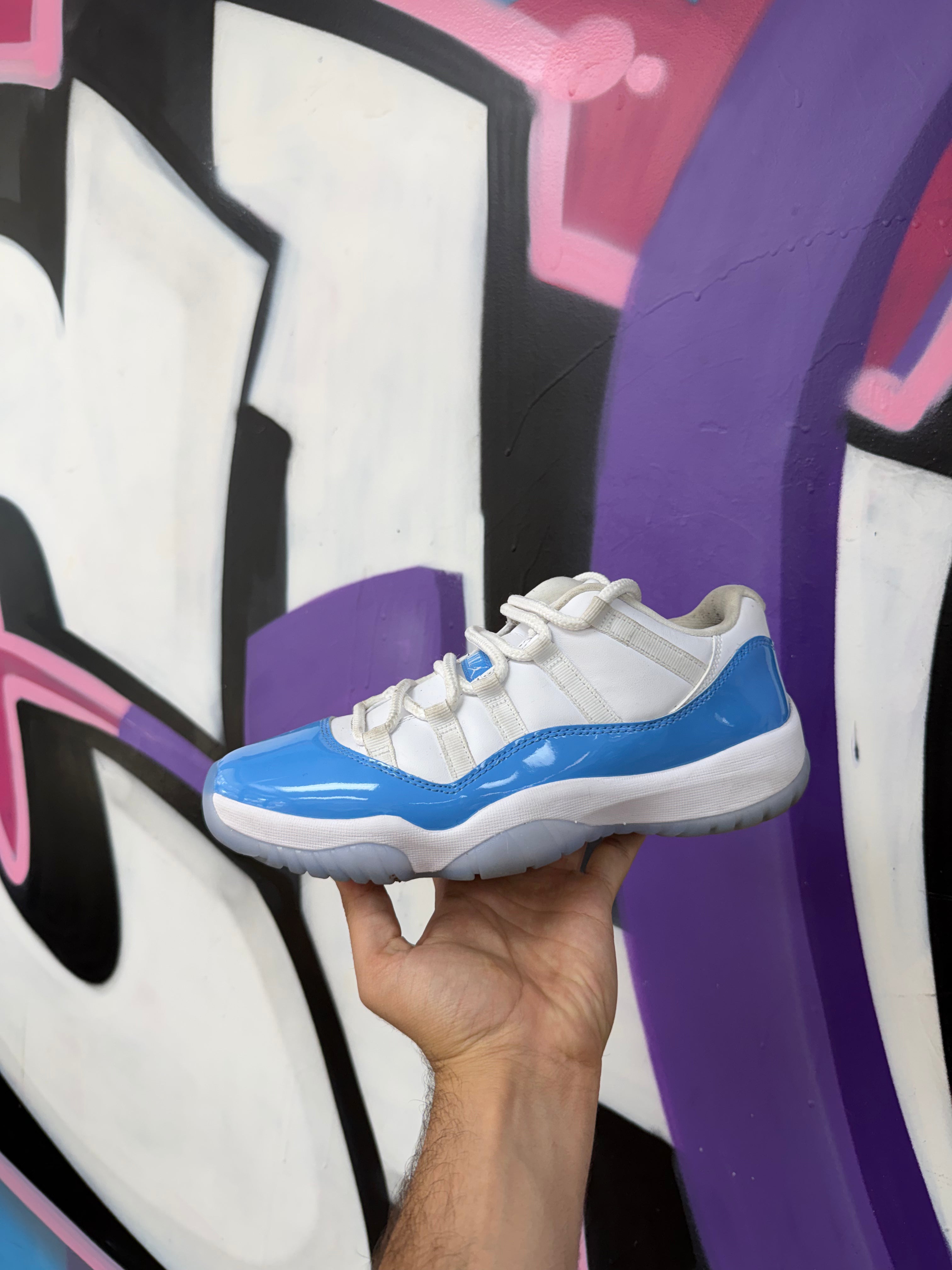 Jordan 12 UNC Sneakers