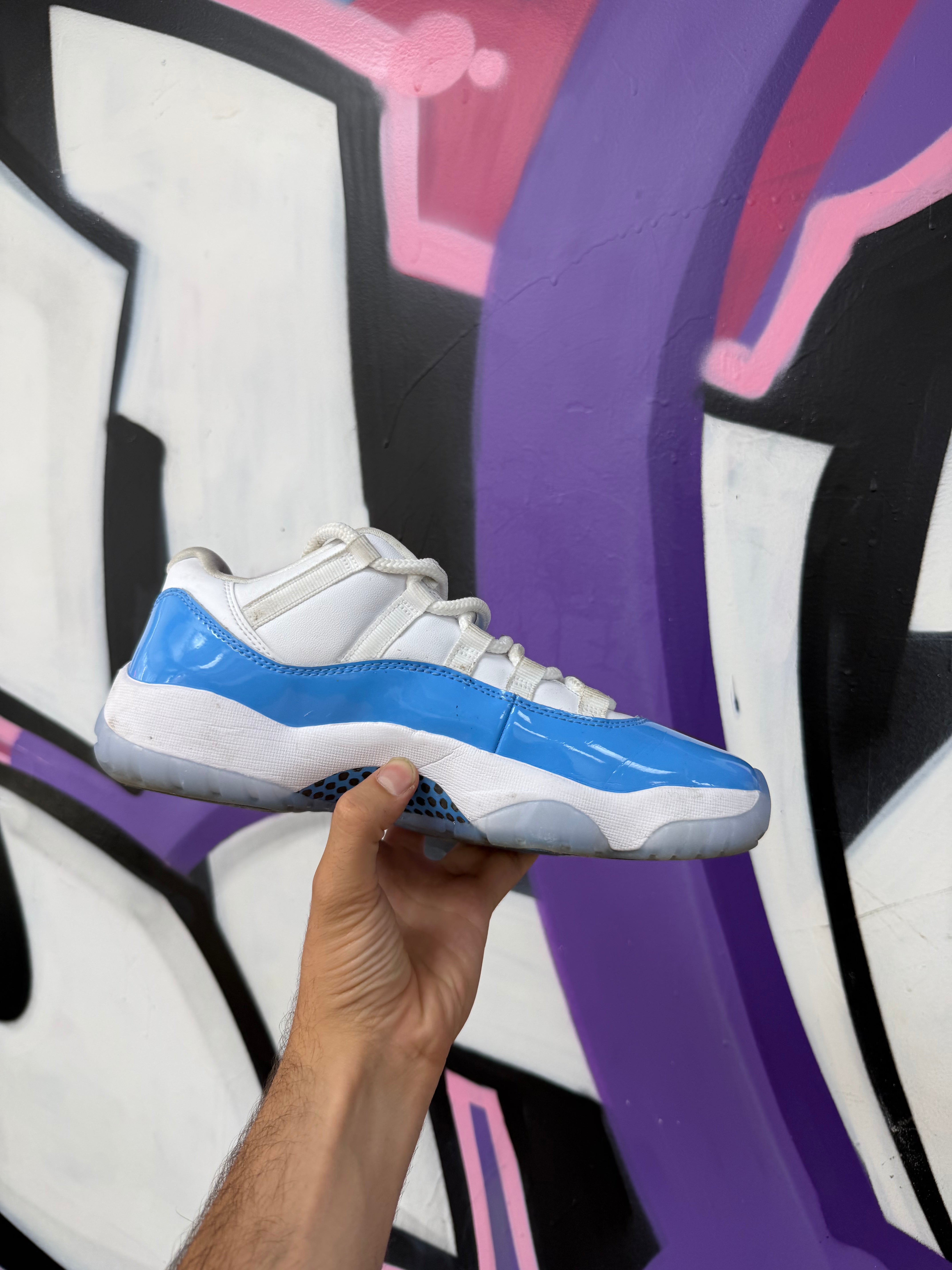 Jordan 12 UNC Sneakers