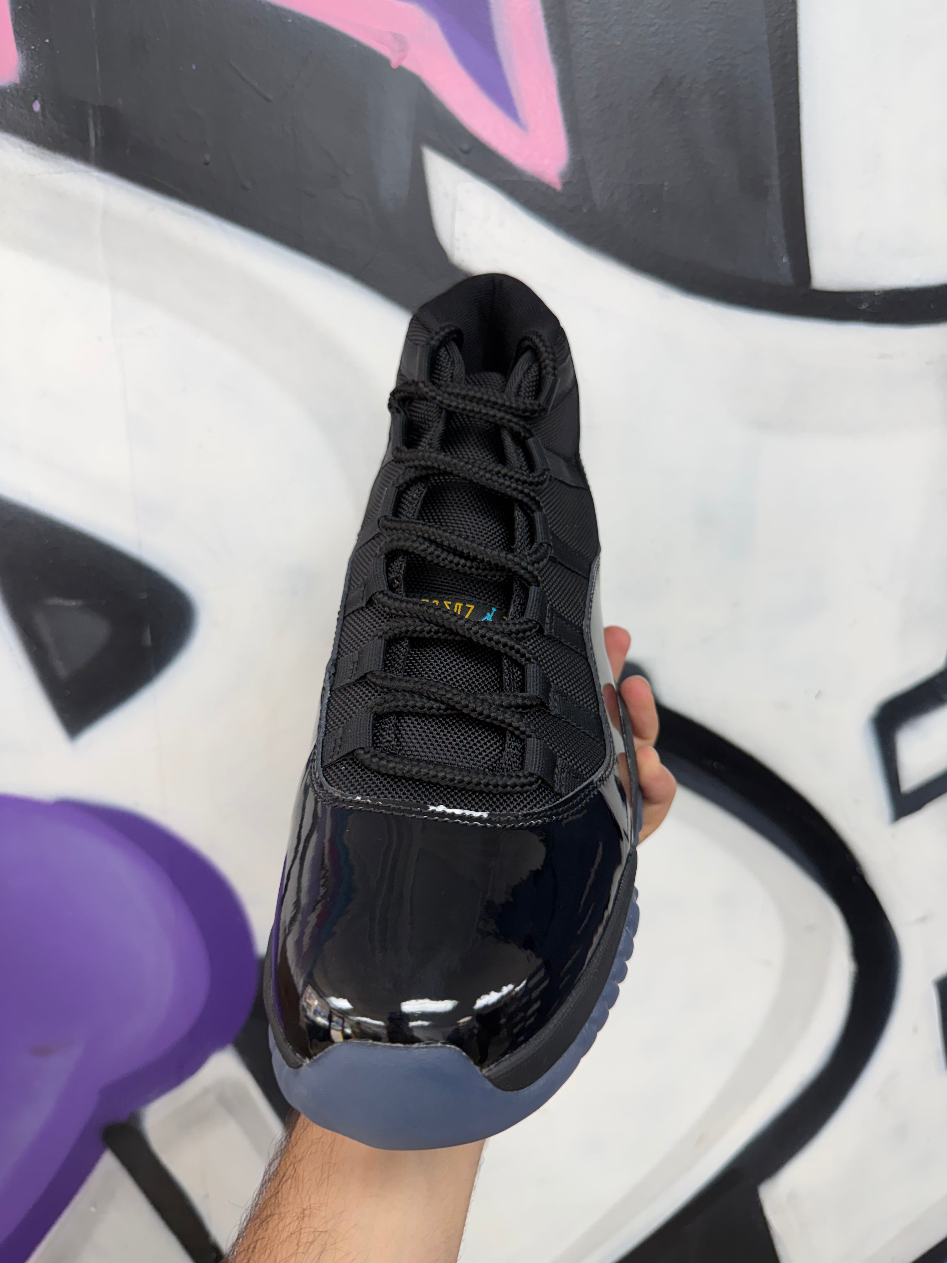 Jordan 11 Gamma Sneakers