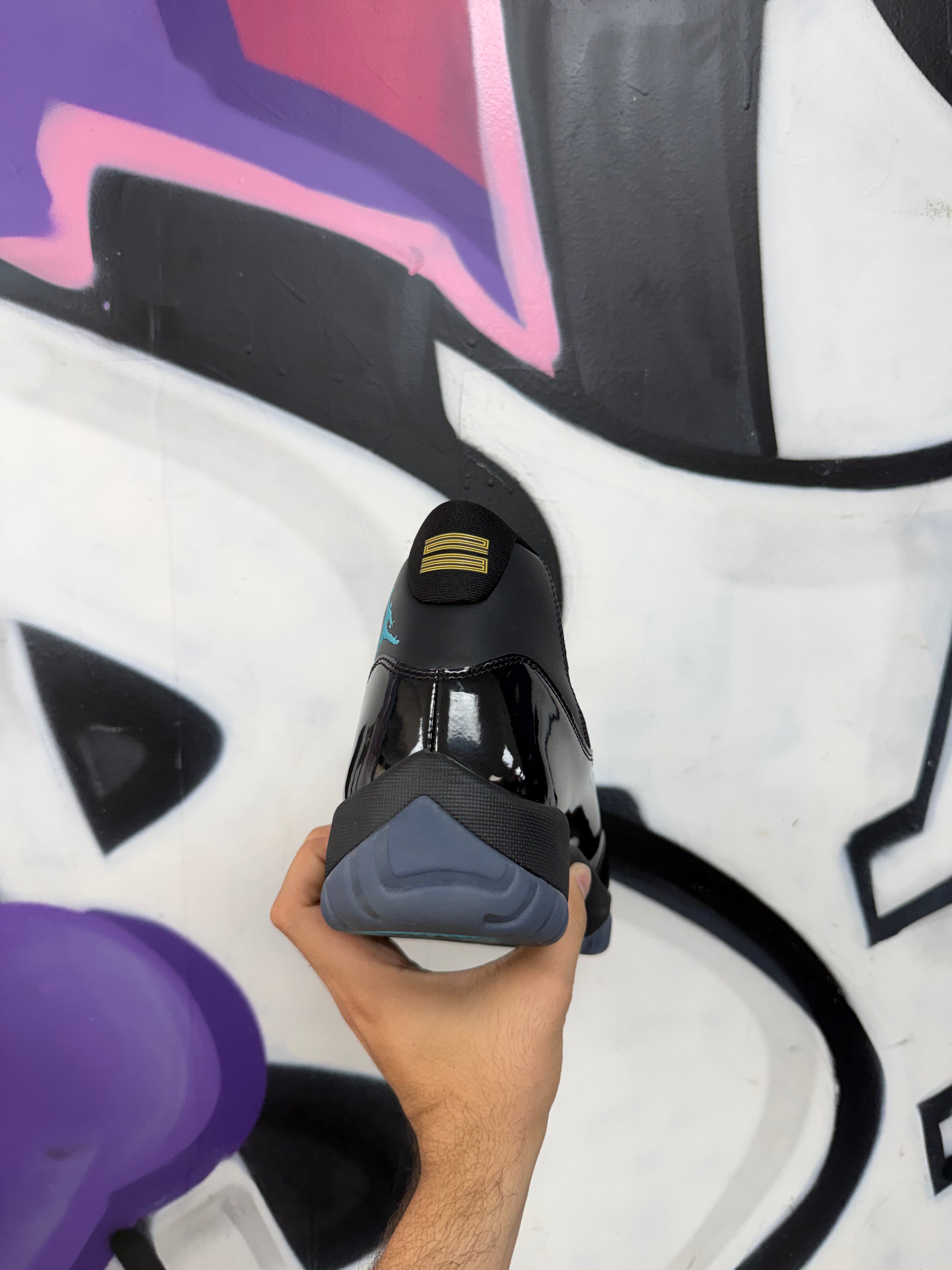 Jordan 11 Gamma Sneakers