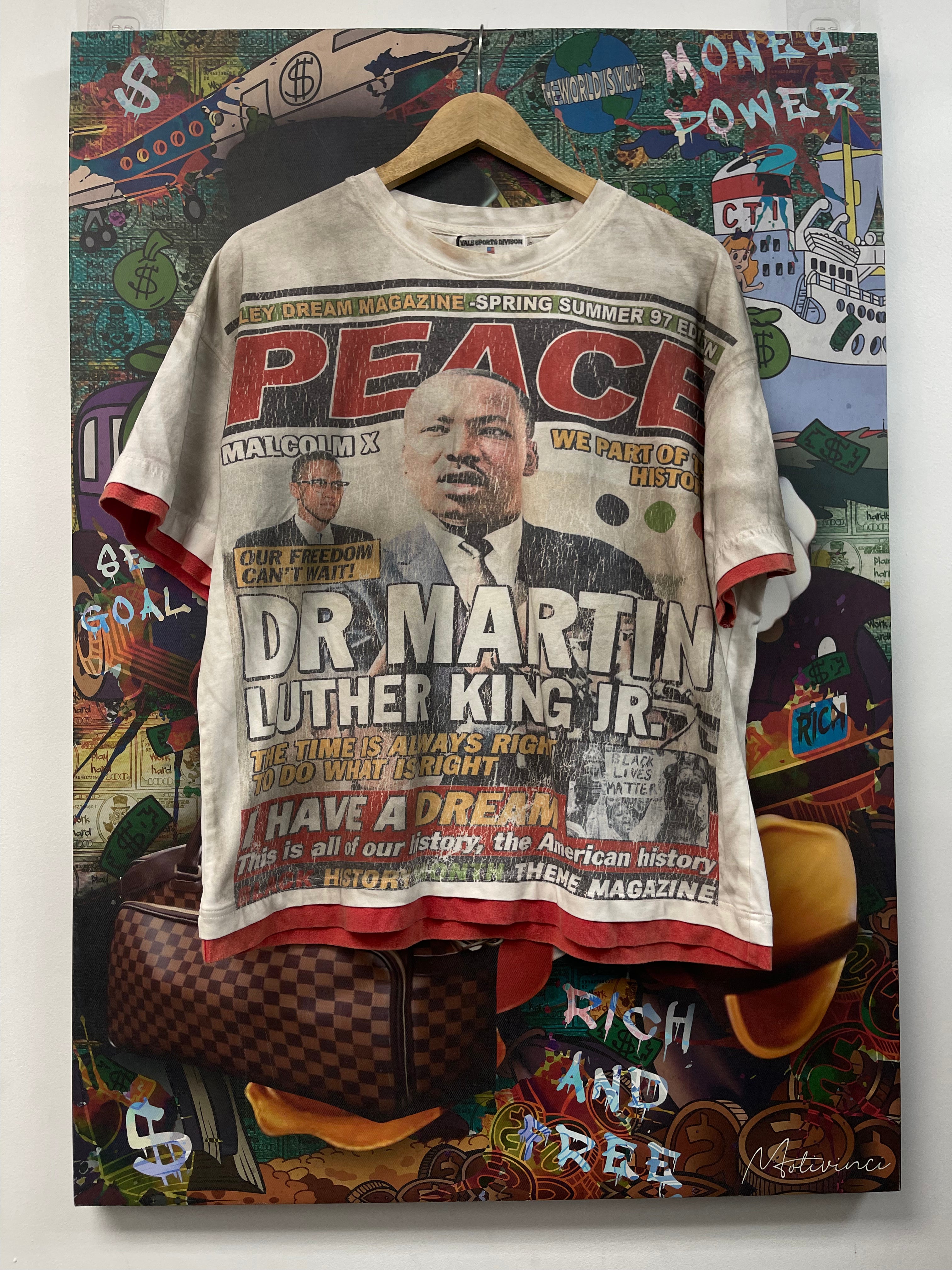 Vale MLK Tee