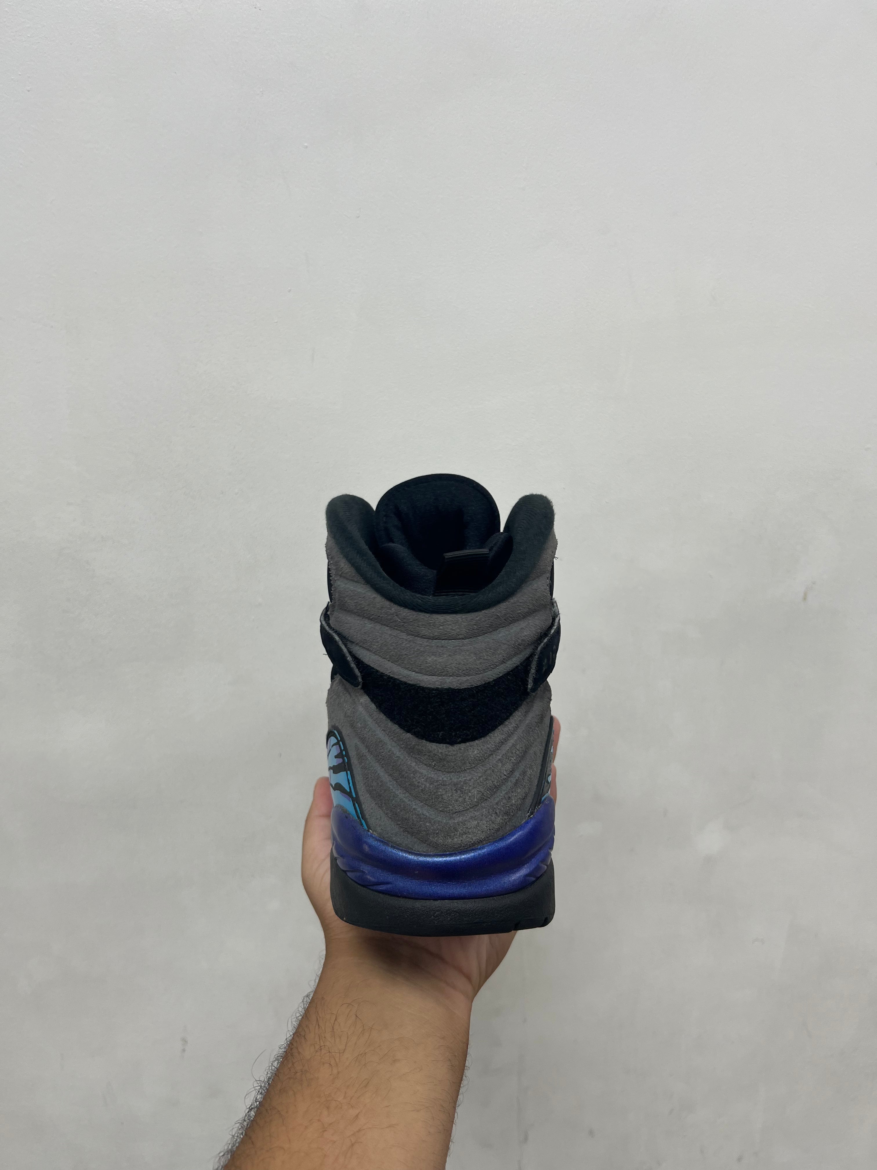 Balenciaga Distressed Black Track Sneakers