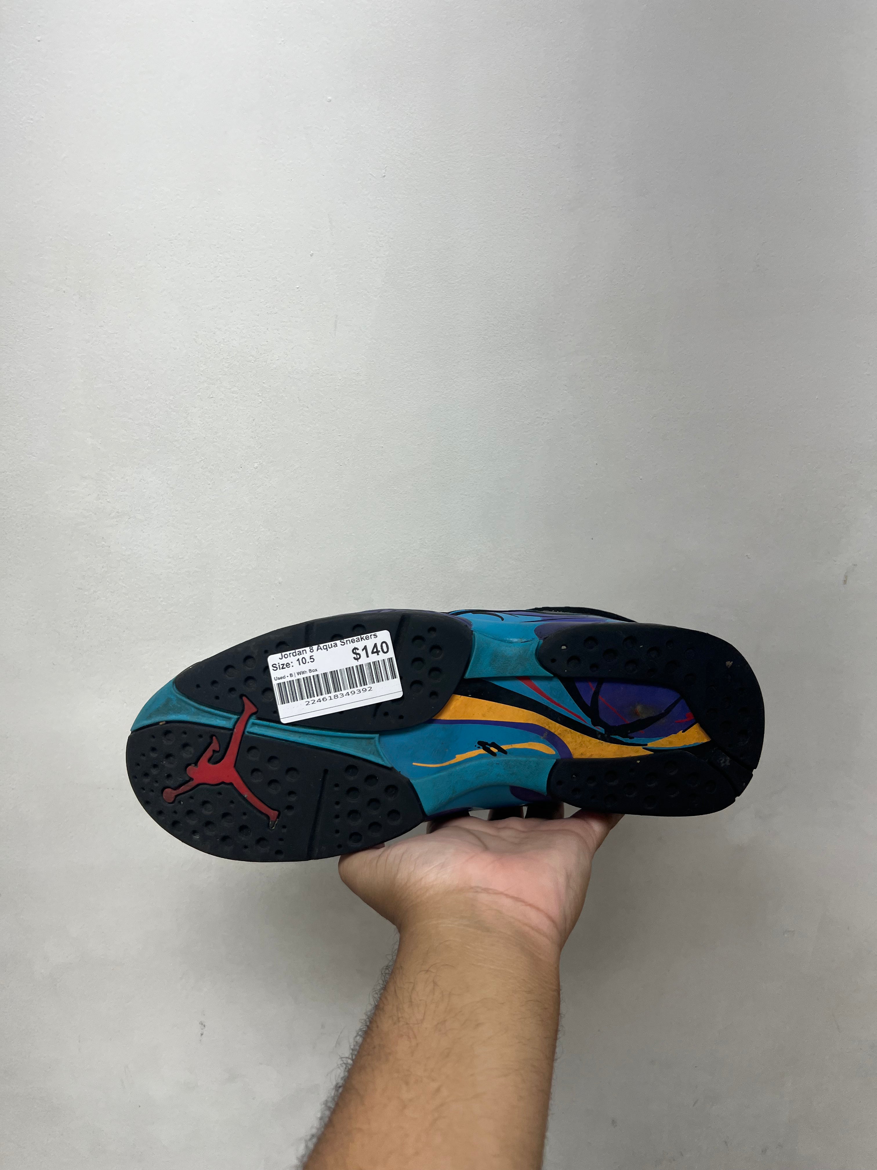 Balenciaga Distressed Black Track Sneakers