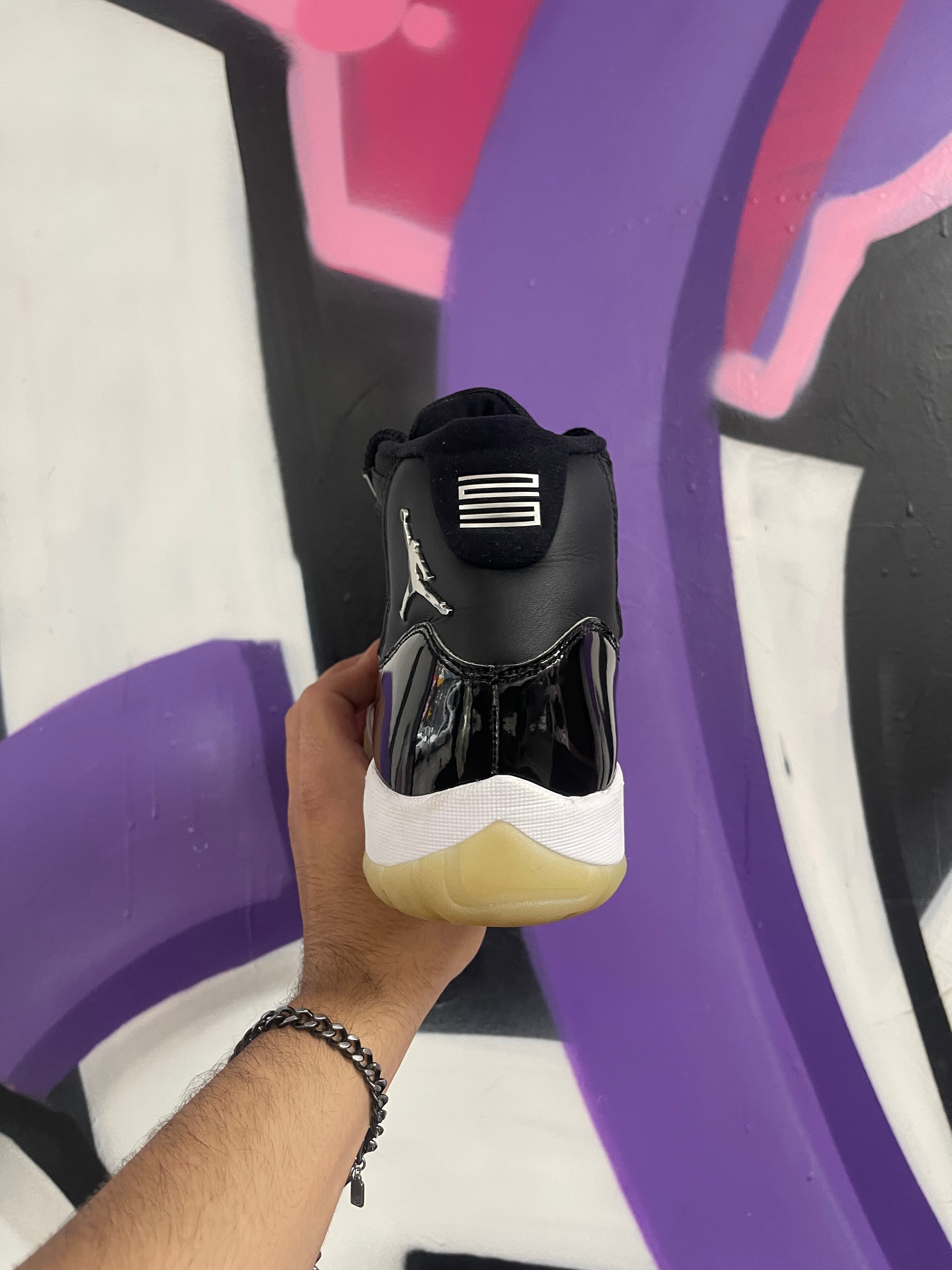 Jordan 11 Jubilee Sneakers