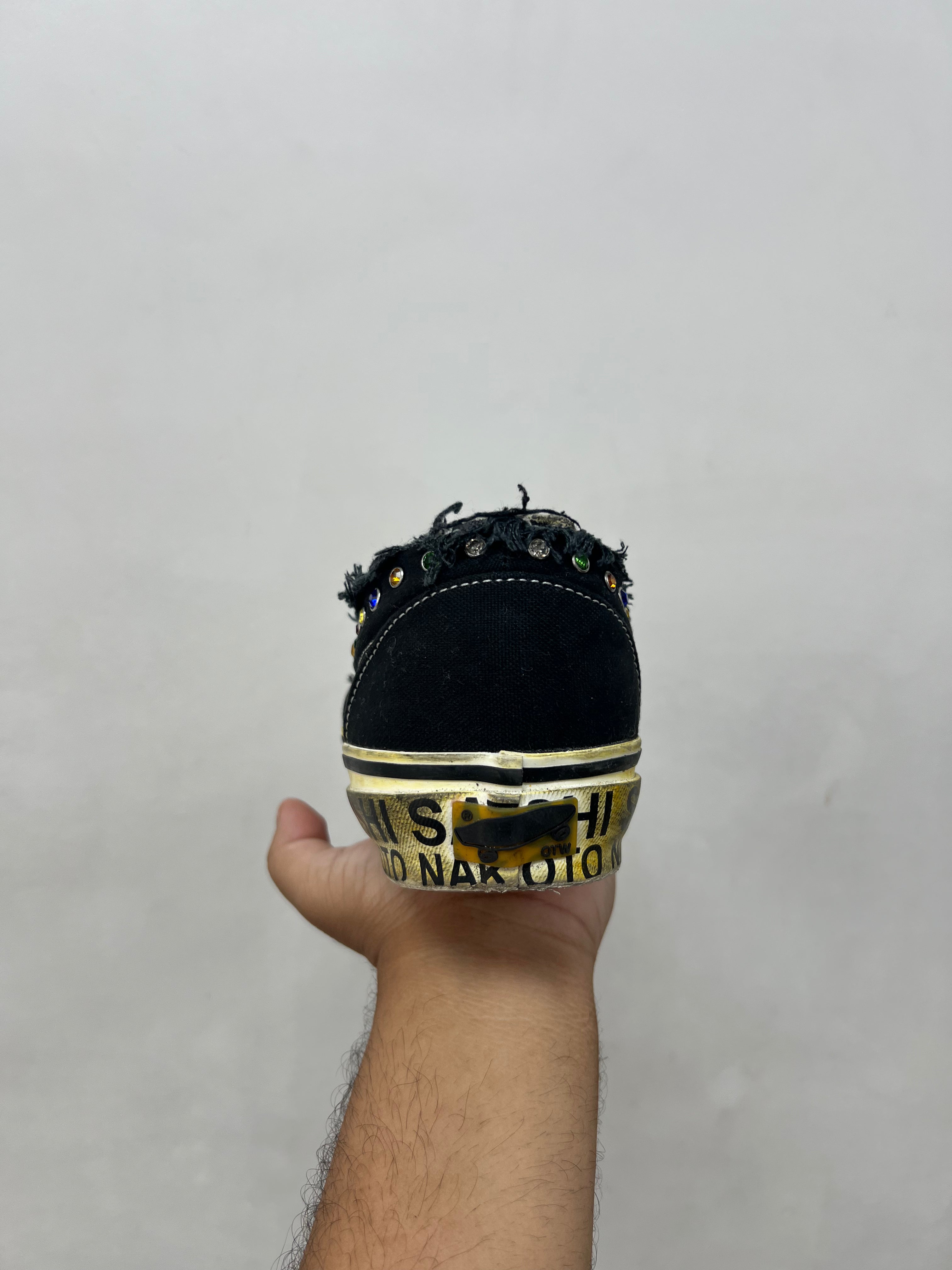 Vans Satoshi Nakamoto OTW Era 95 Round Lucky Charm Sneakers