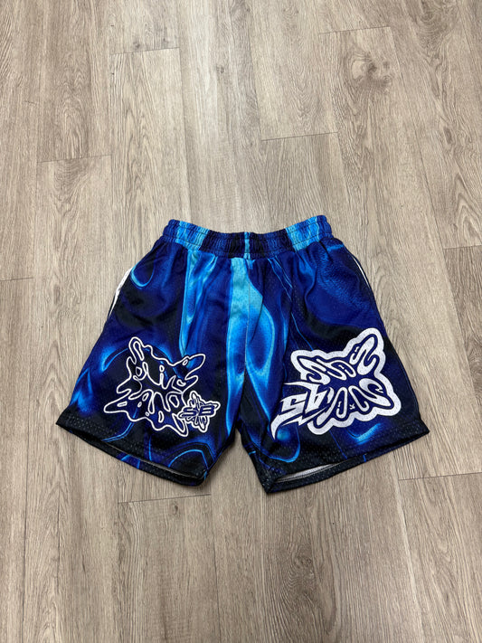 SB Studios Midnight Blue Shorts