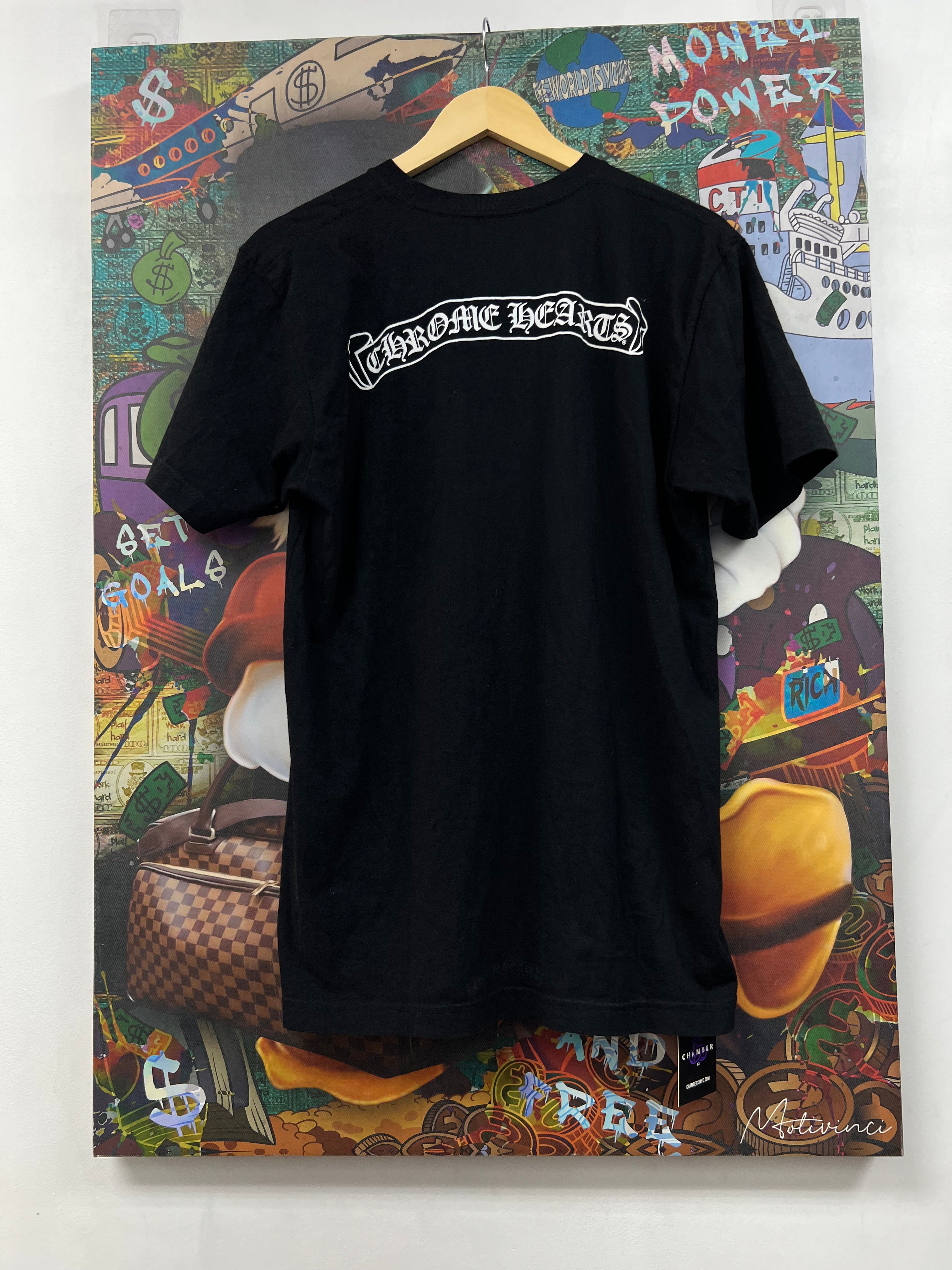 Chrome  Hearts FOTI Multi Tee
