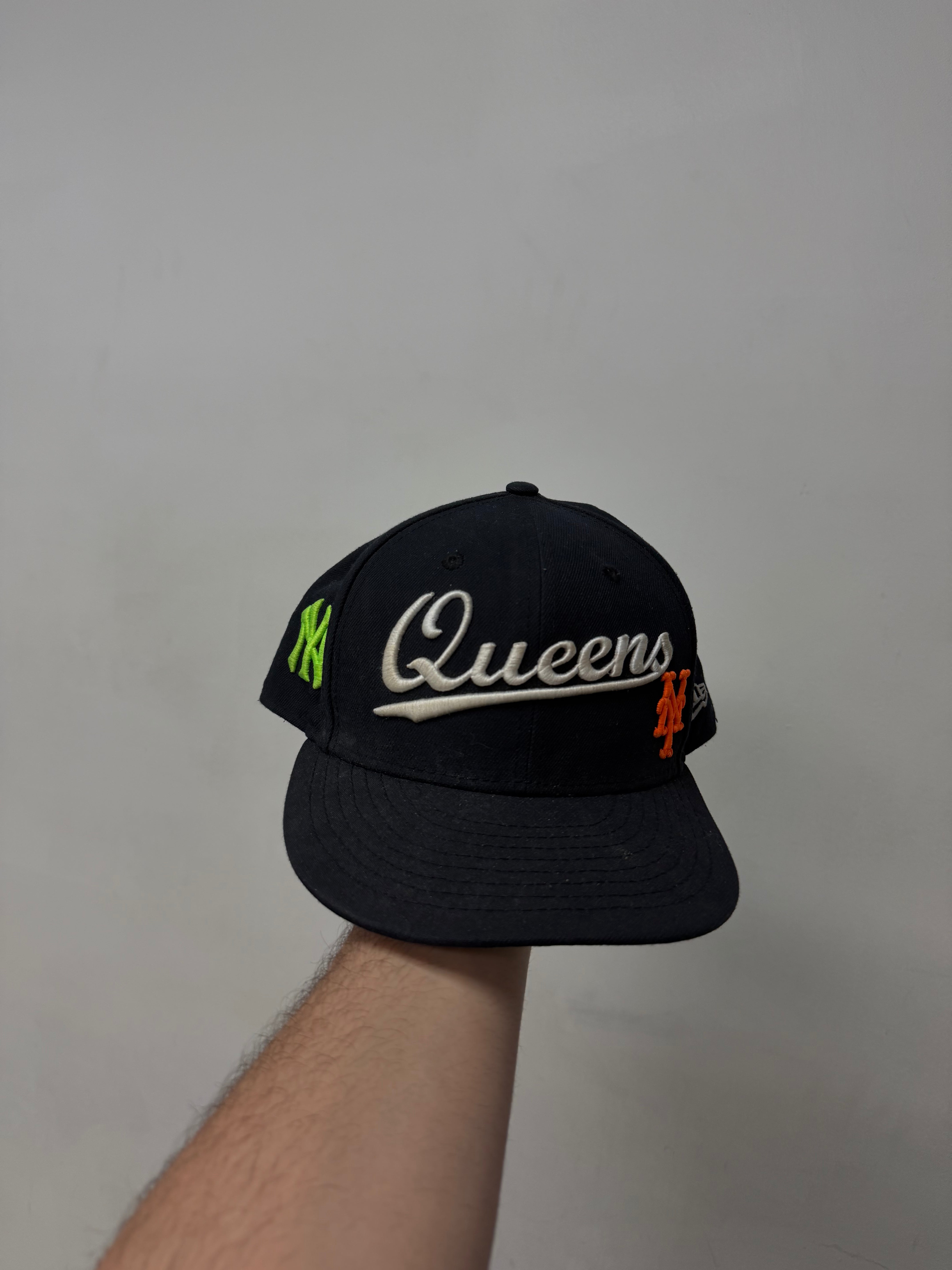 Slo Bucks Queens Fitted Hat