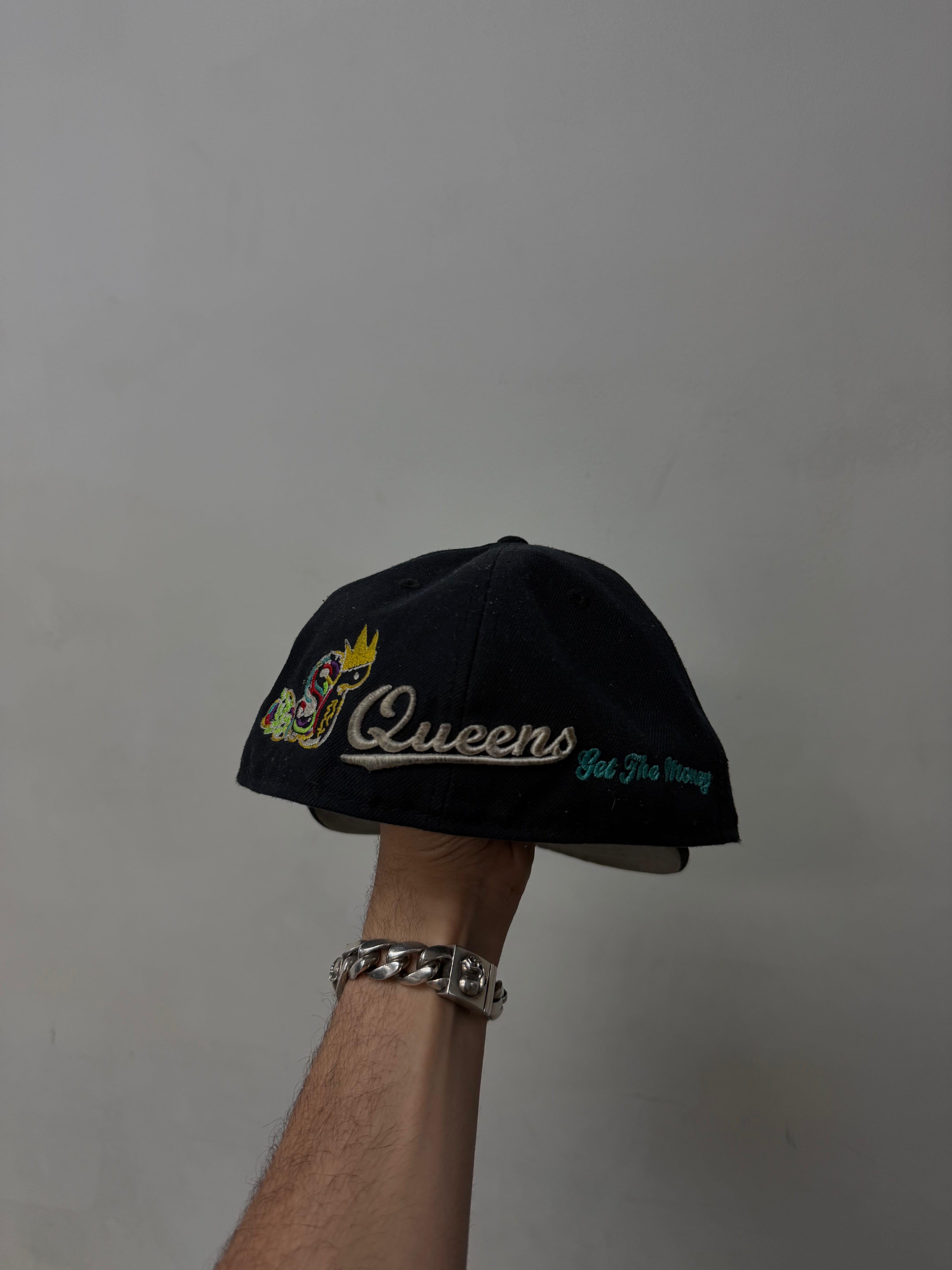 Slo Bucks Queens Fitted Hat