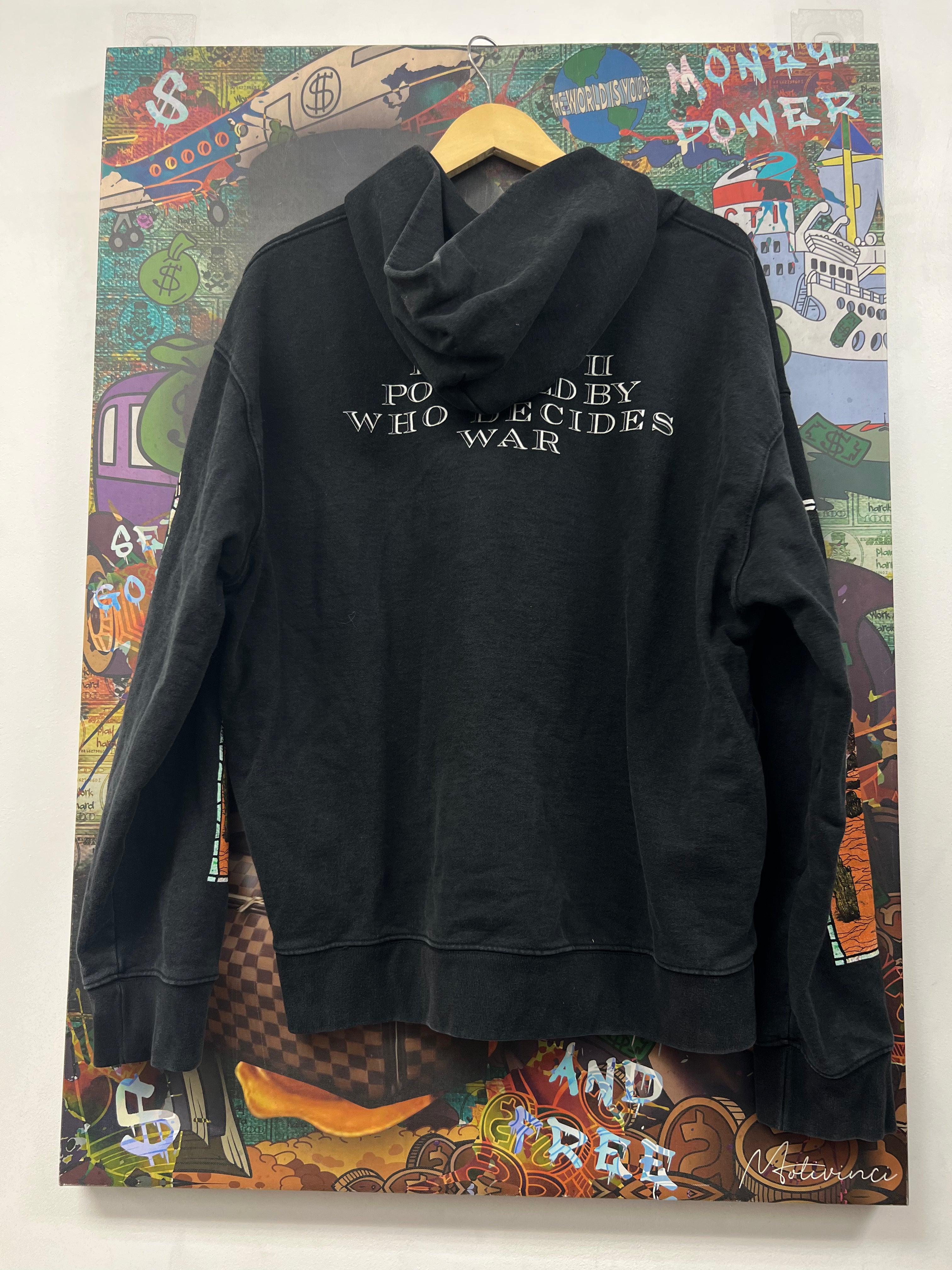 Who Decides War EST Gee Hoodie