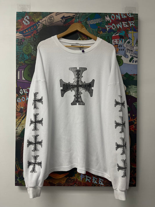 Greedy Unit Chopper Thermal White New