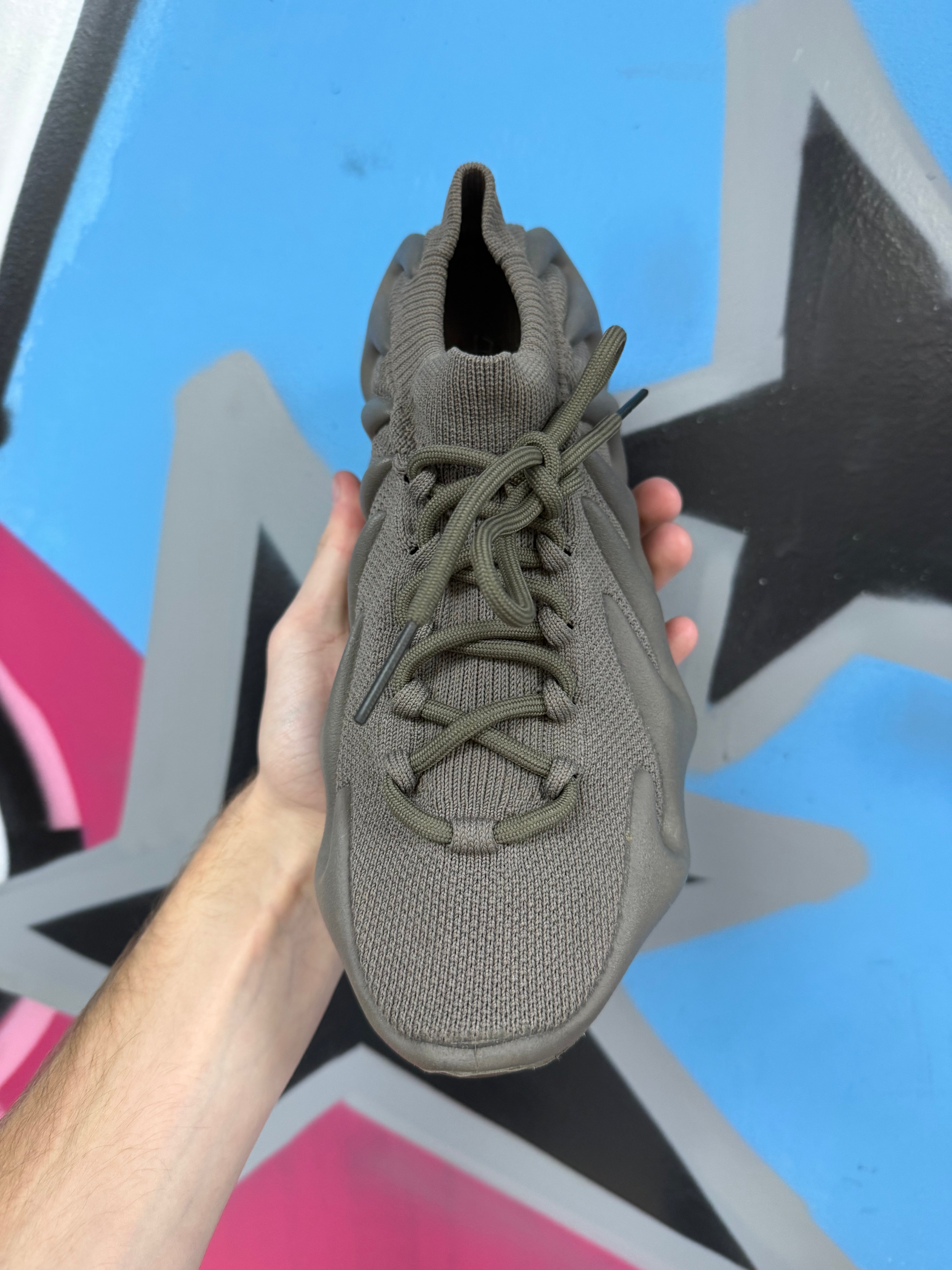 YZY 450 Cinder Sneakers