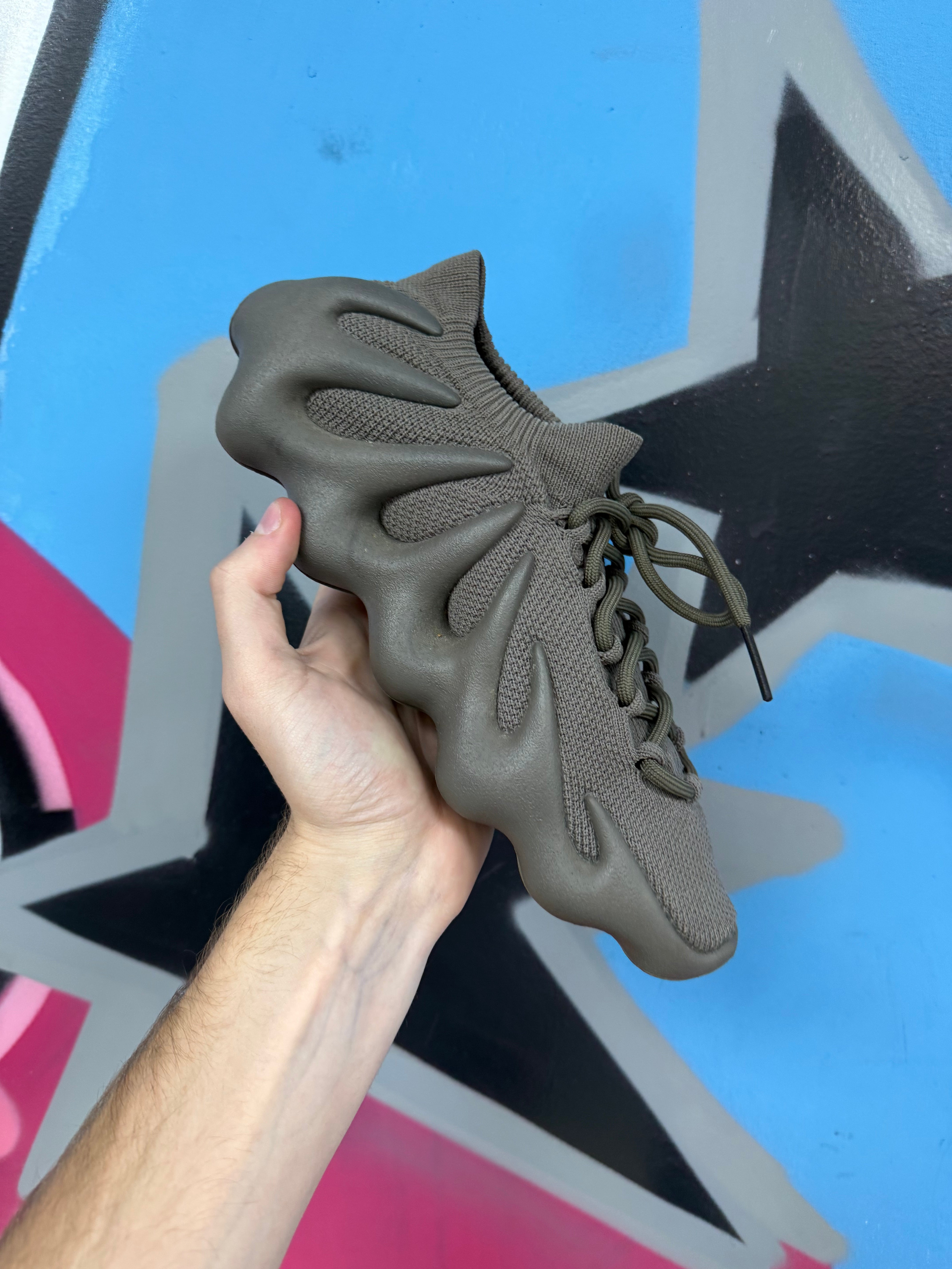 YZY 450 Cinder Sneakers