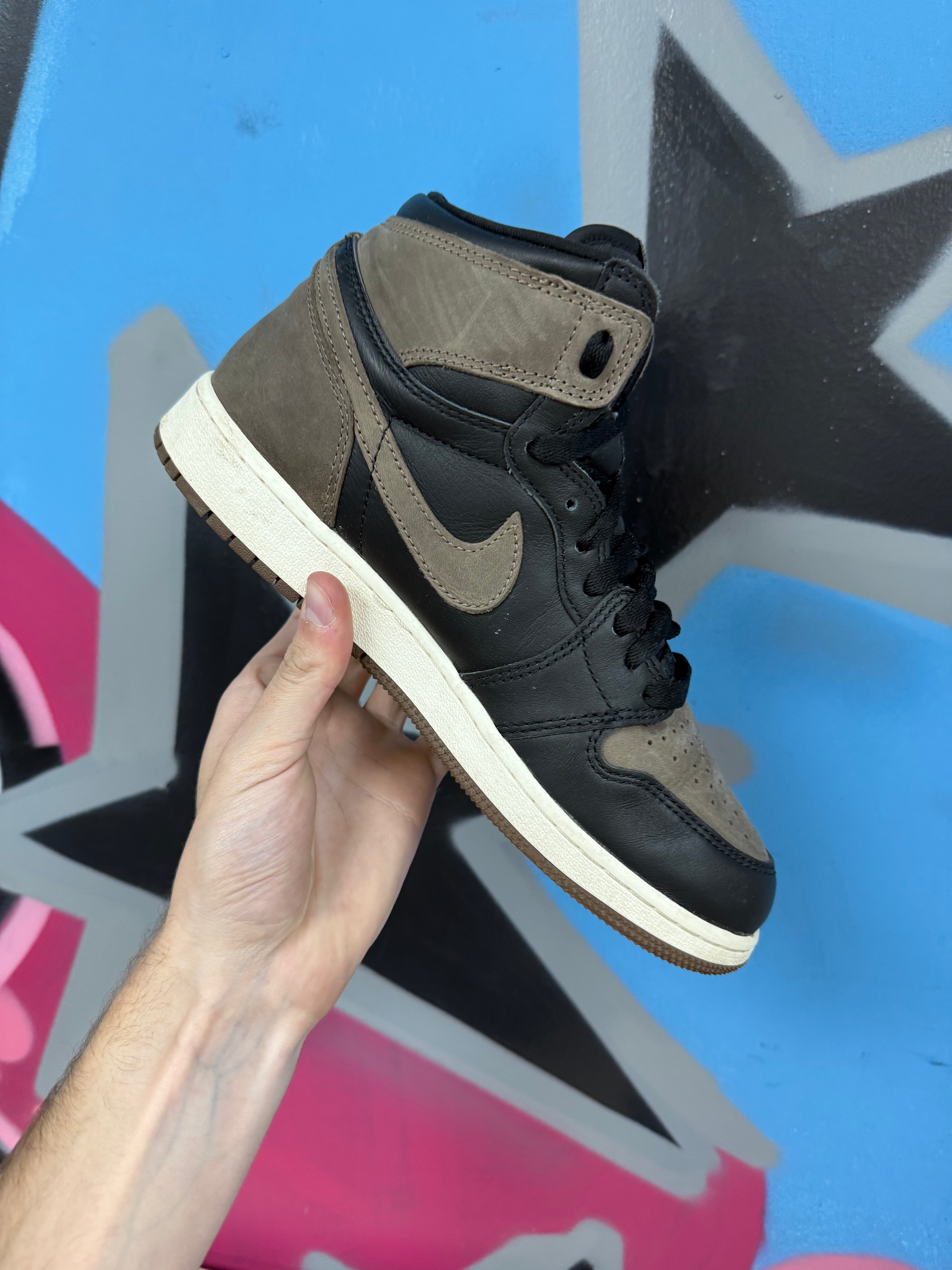 Jordan 1 Palomino Sneakers