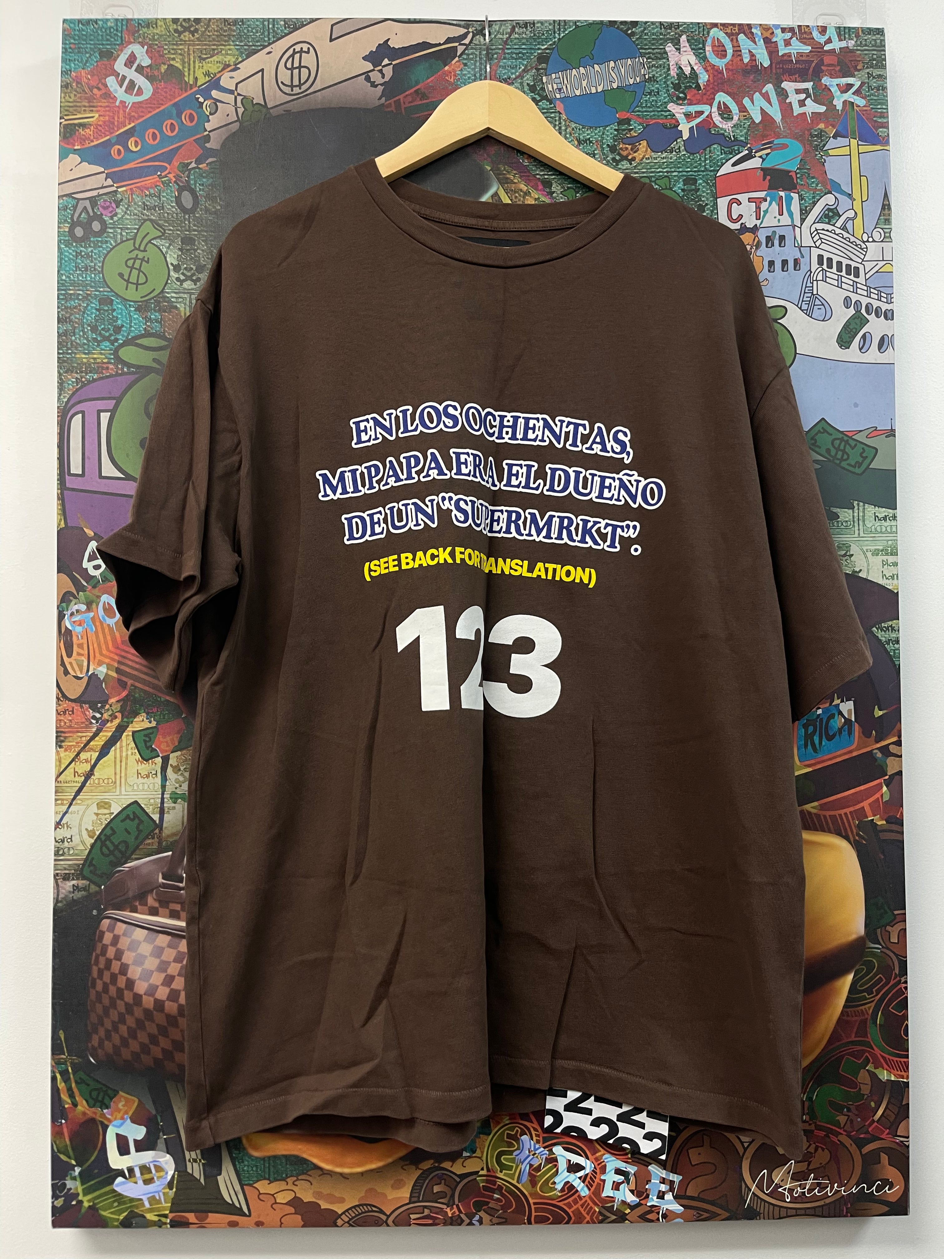 Rivington 123 Deli & Grocery Tee