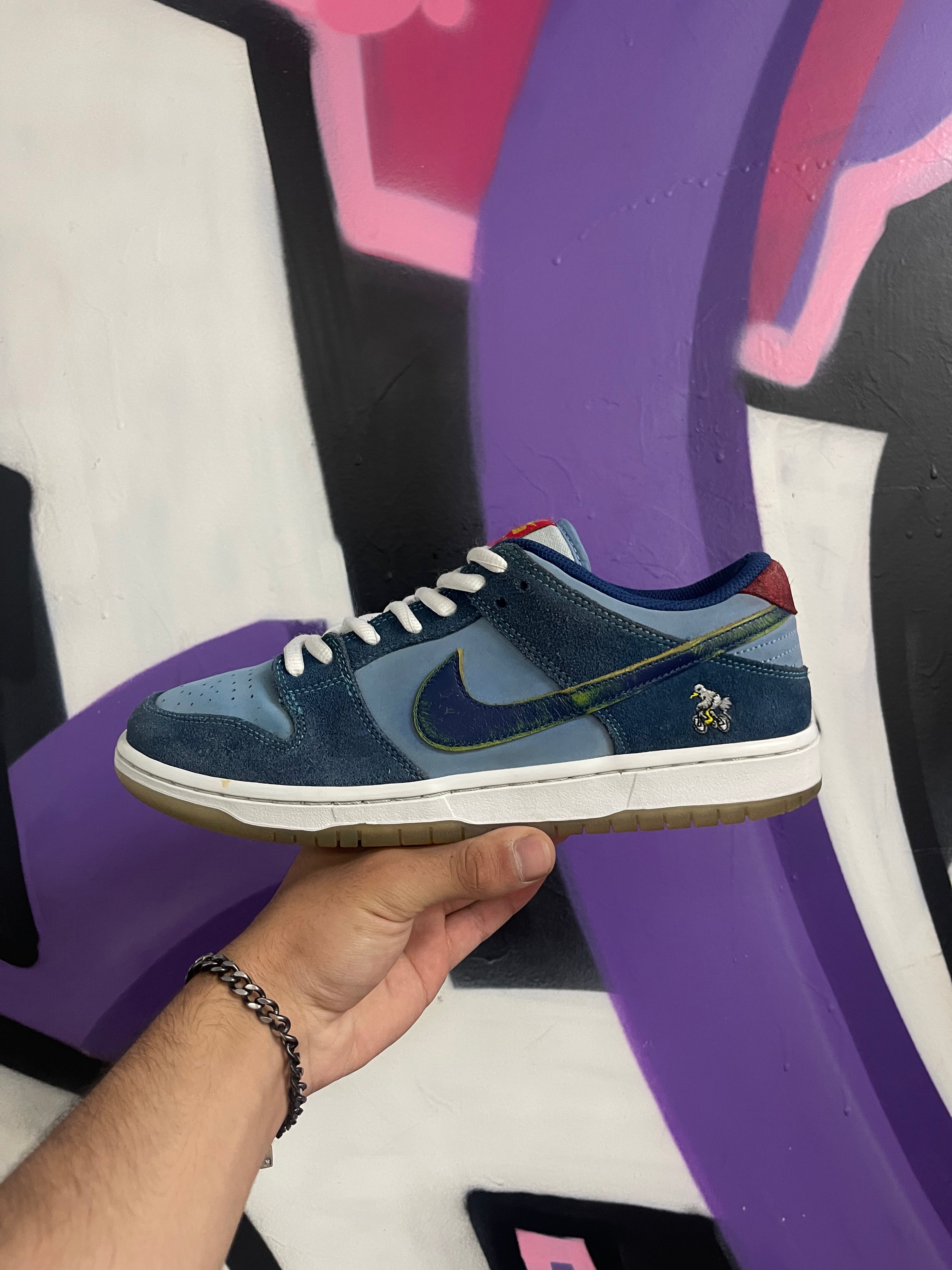 Nike SB Dunk Low Why So Sad Sneakers