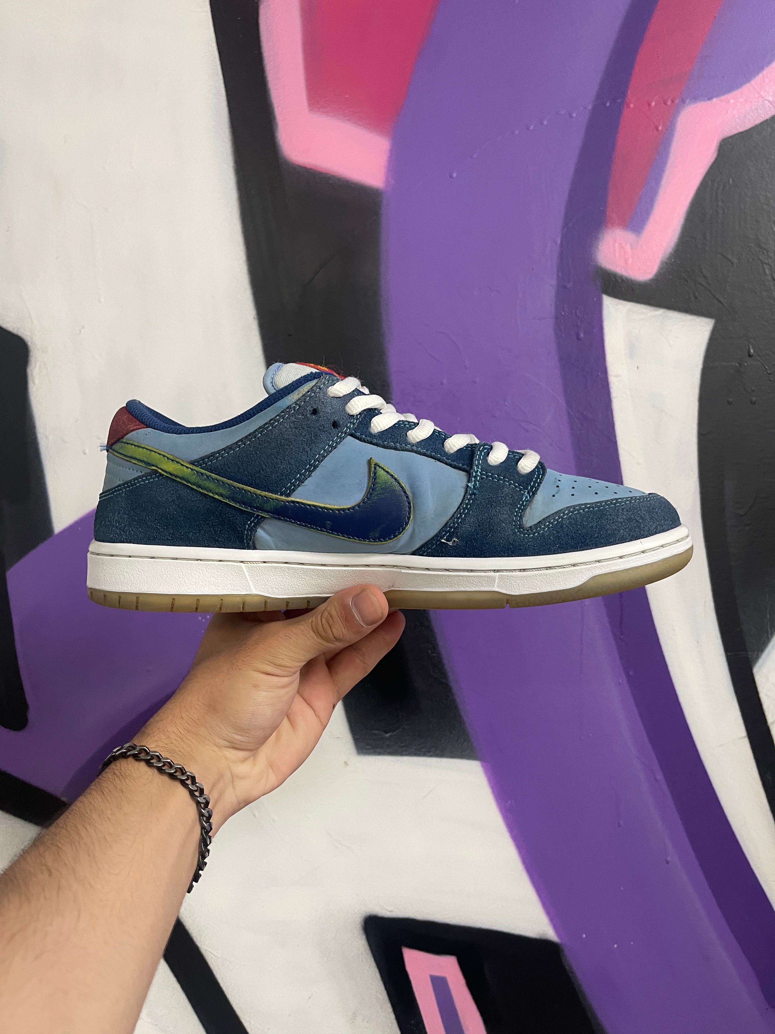 Nike SB Dunk Low Why So Sad Sneakers