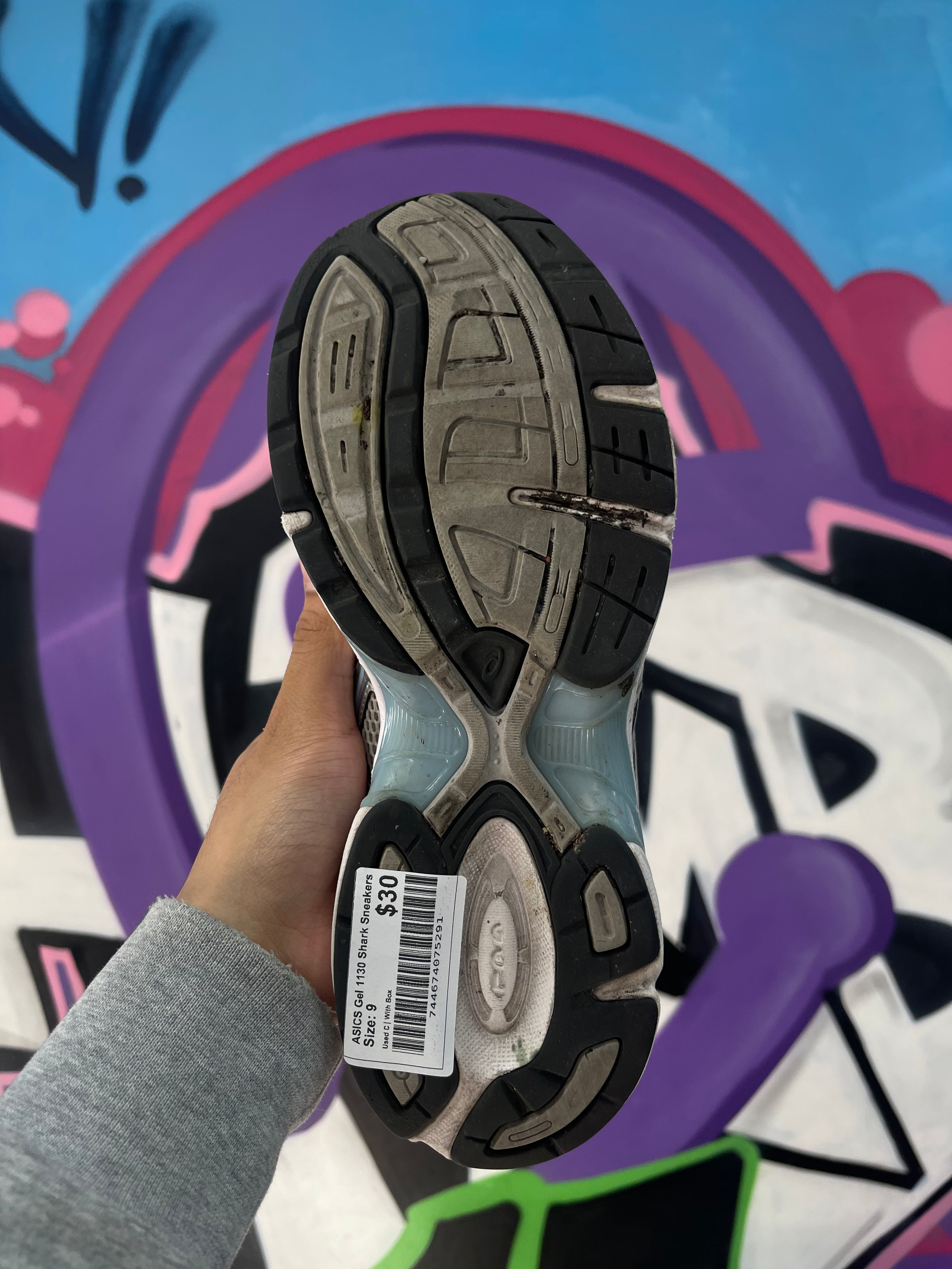 ASICS GT 2160 Shamrock Green Sneakers