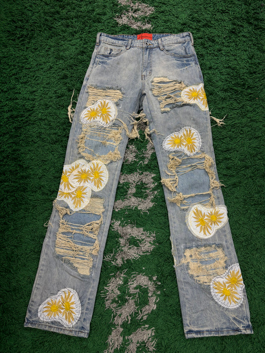 WDW Jeans Sun Used 30
