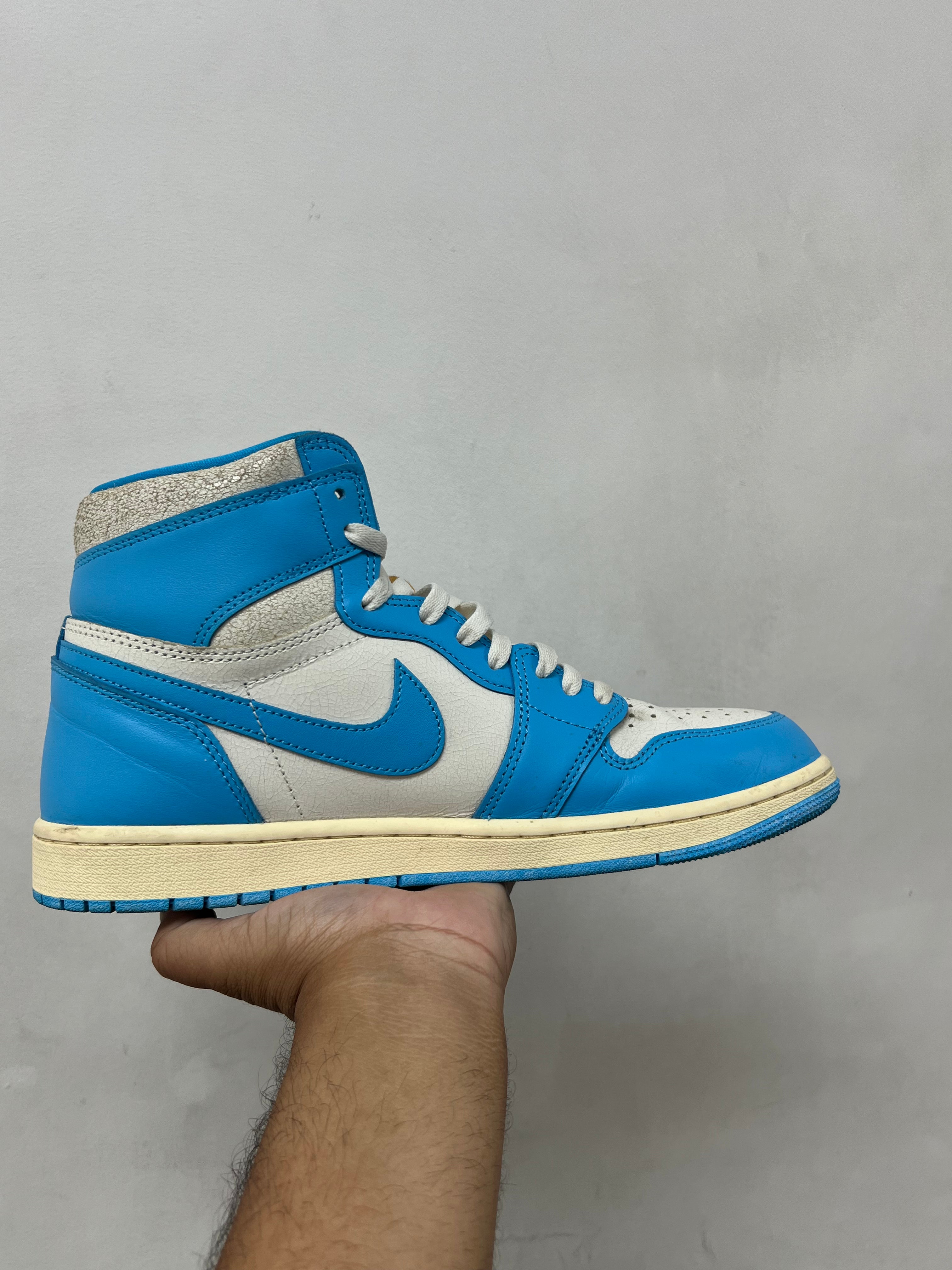 Jordan 1 UNC Reimagined Sneakers