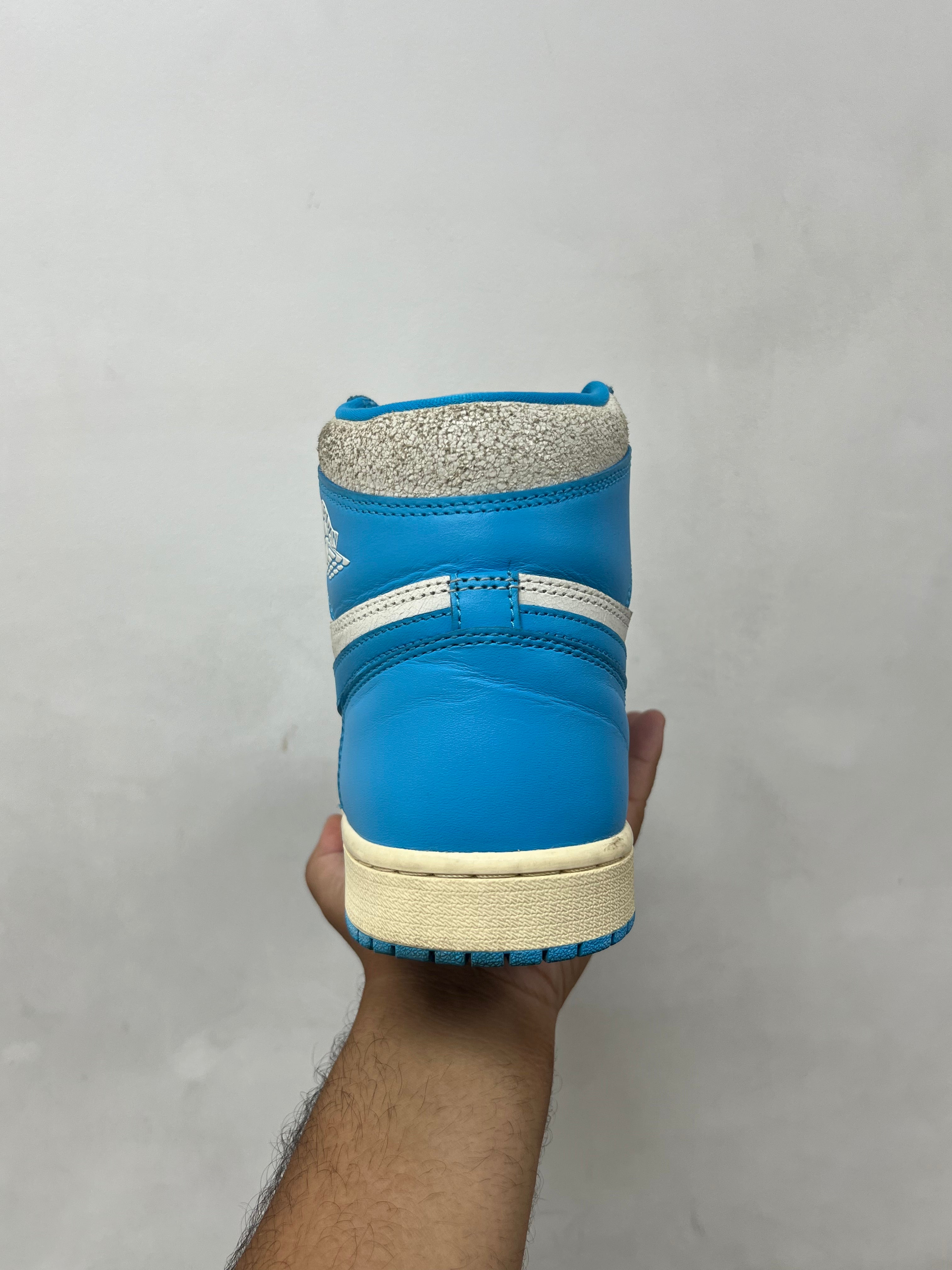 Jordan 1 UNC Reimagined Sneakers