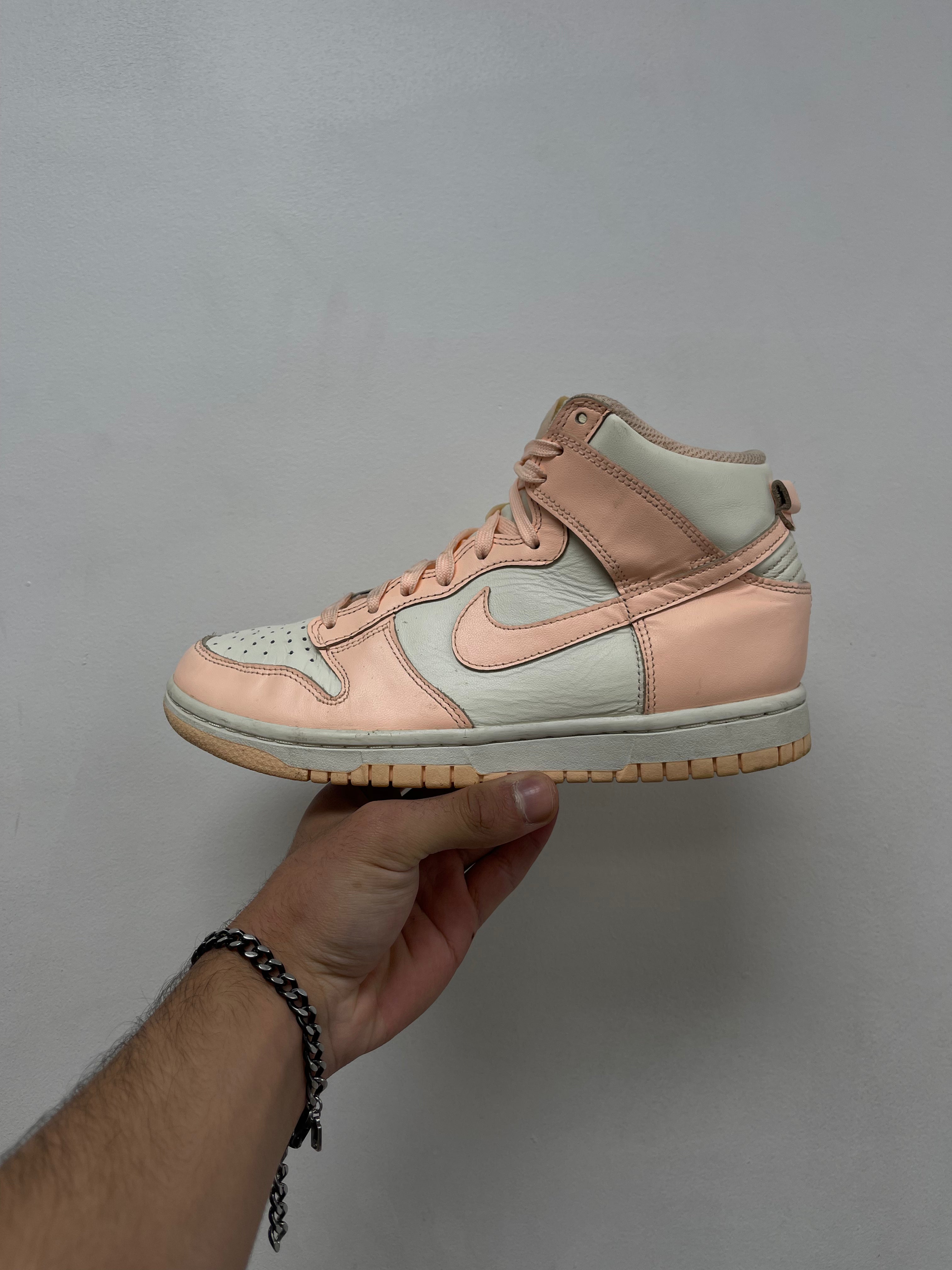 Nike Dunk High Sneakers