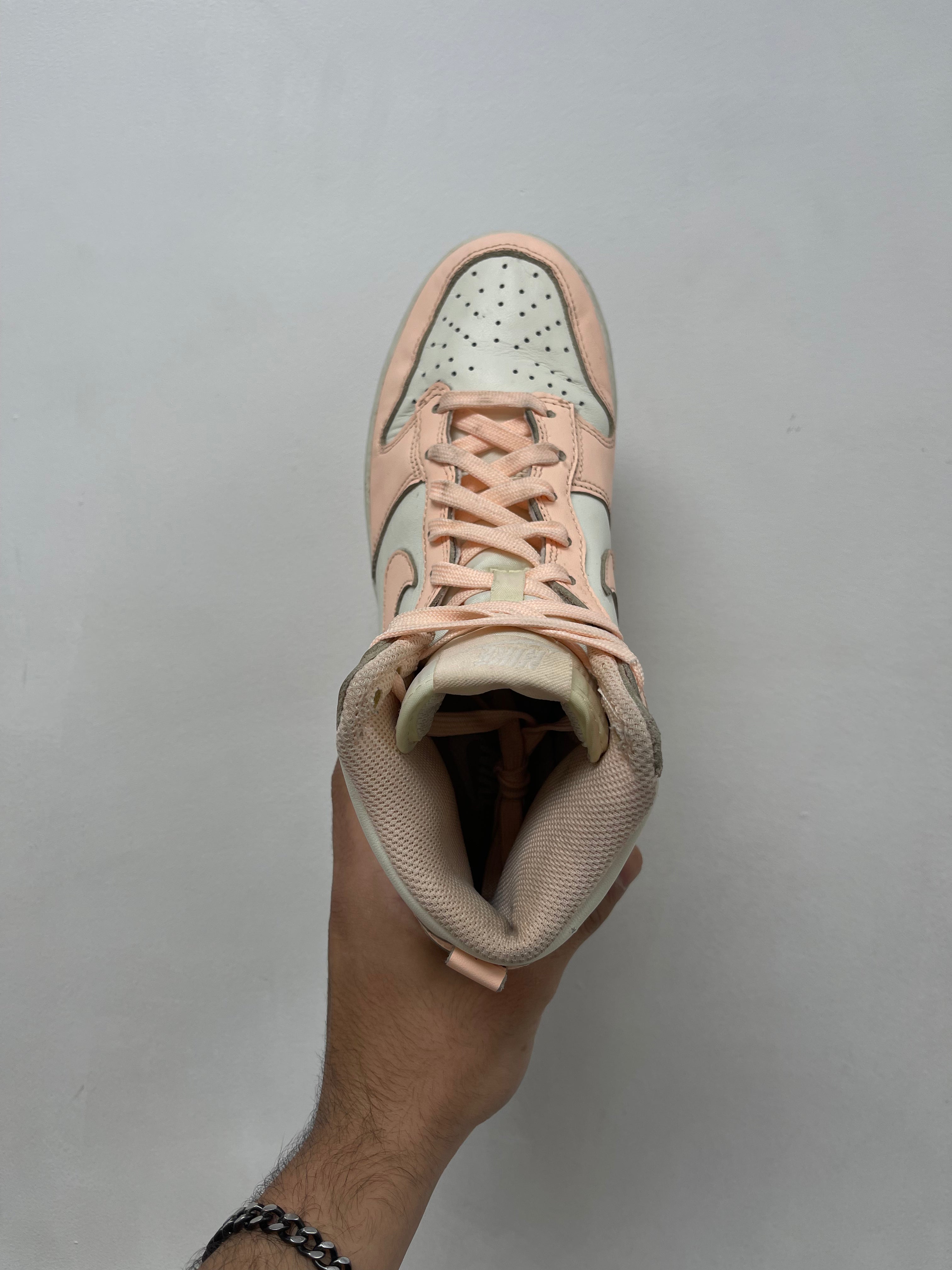 Nike Dunk High Sneakers