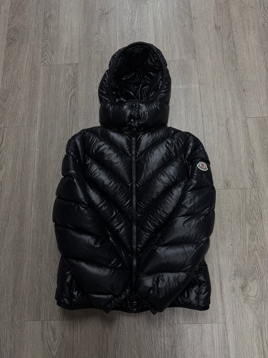 Moncler Black Women's Puffer Jacket