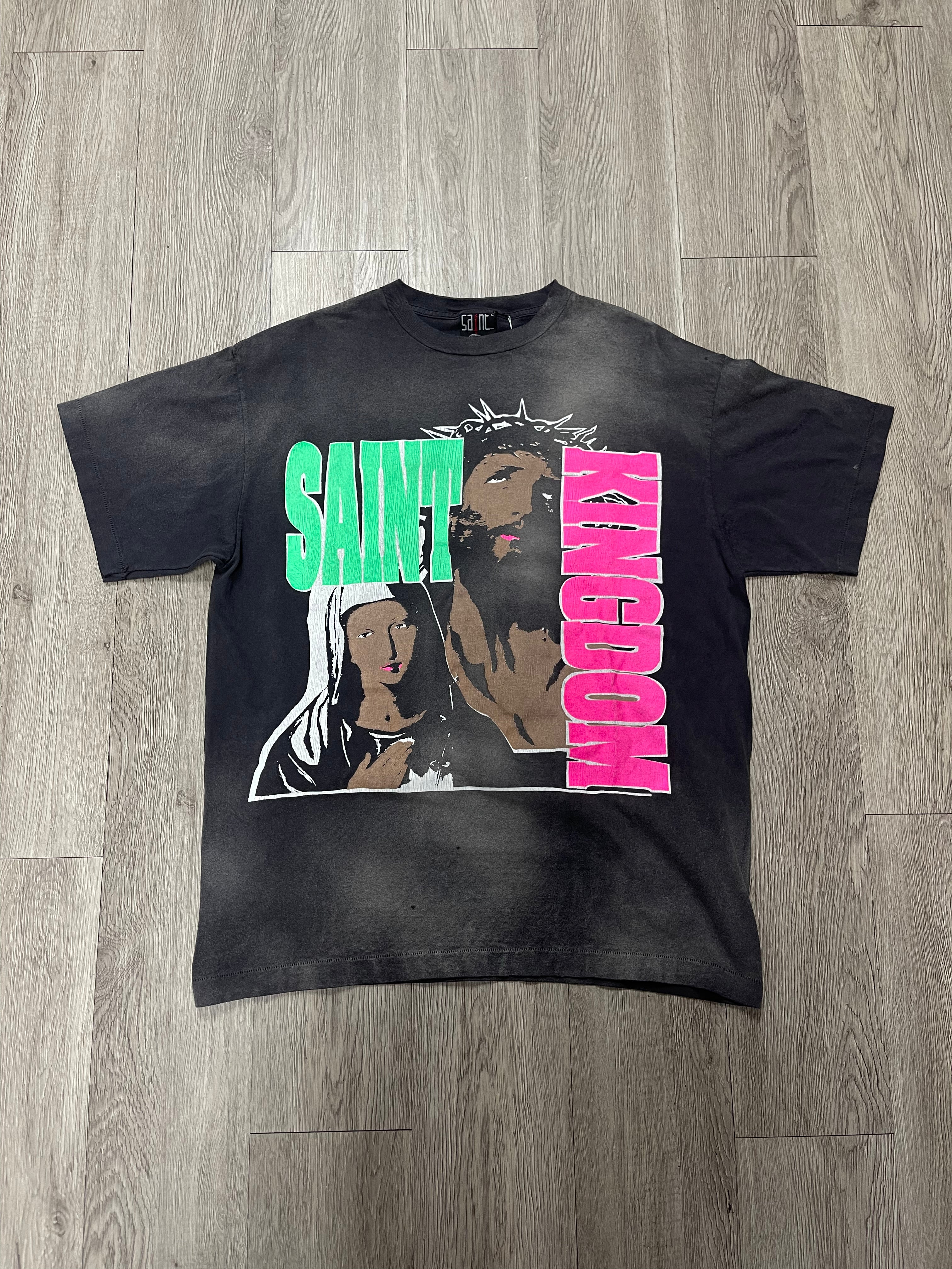 Saint Michael Saint Kingdom Tee
