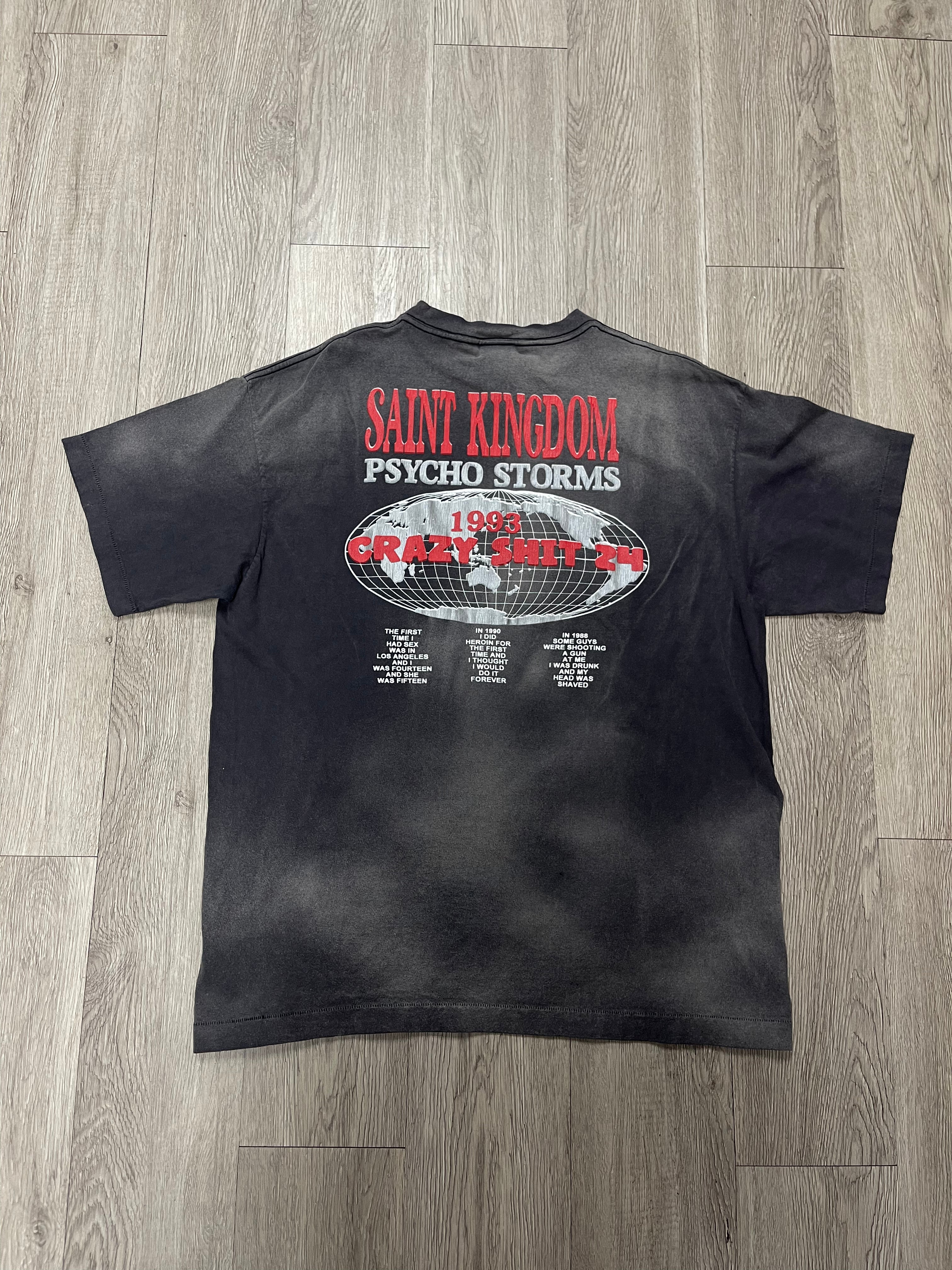 Saint Michael Saint Kingdom Tee