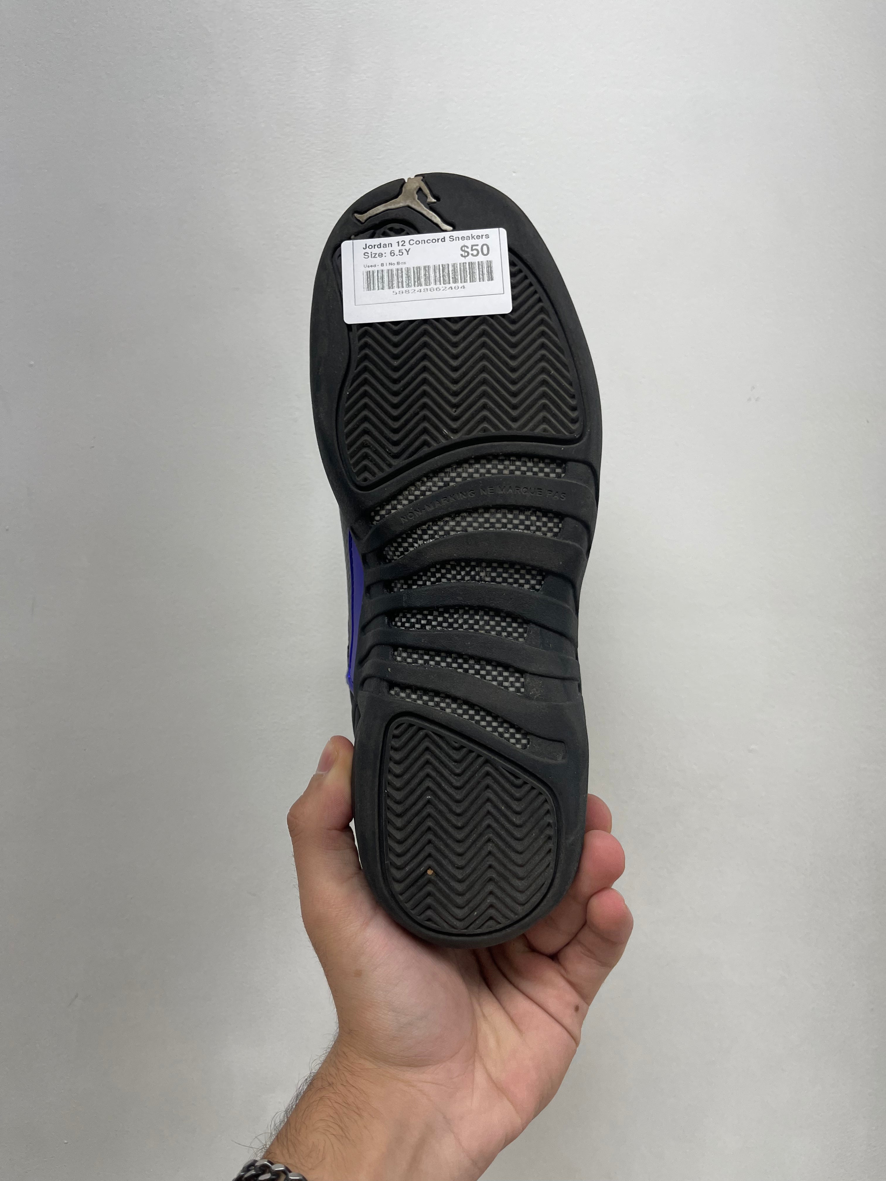 Jordan 12 Concord Sneakers