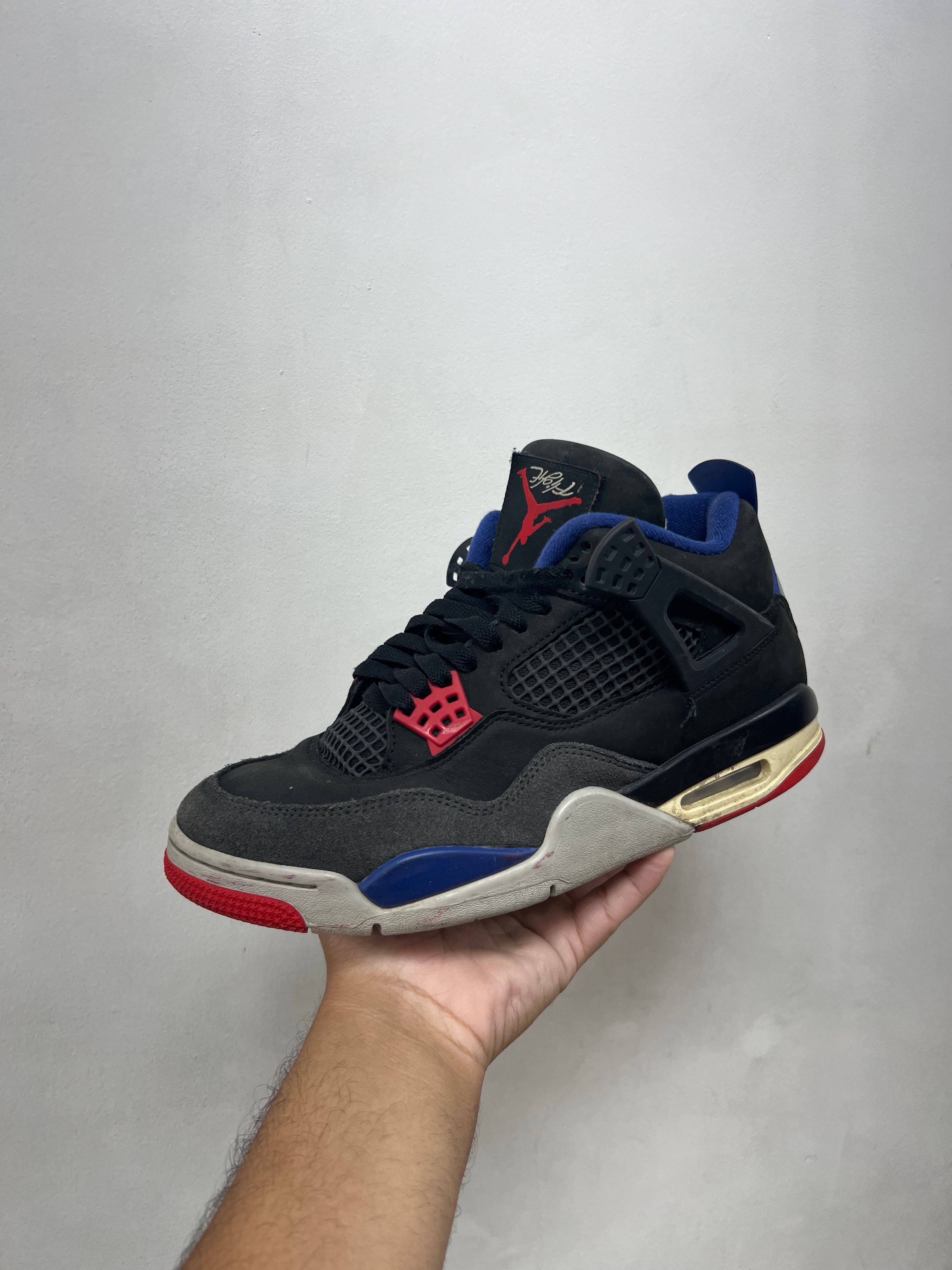 Jordan 4 Rare Air Sneakers