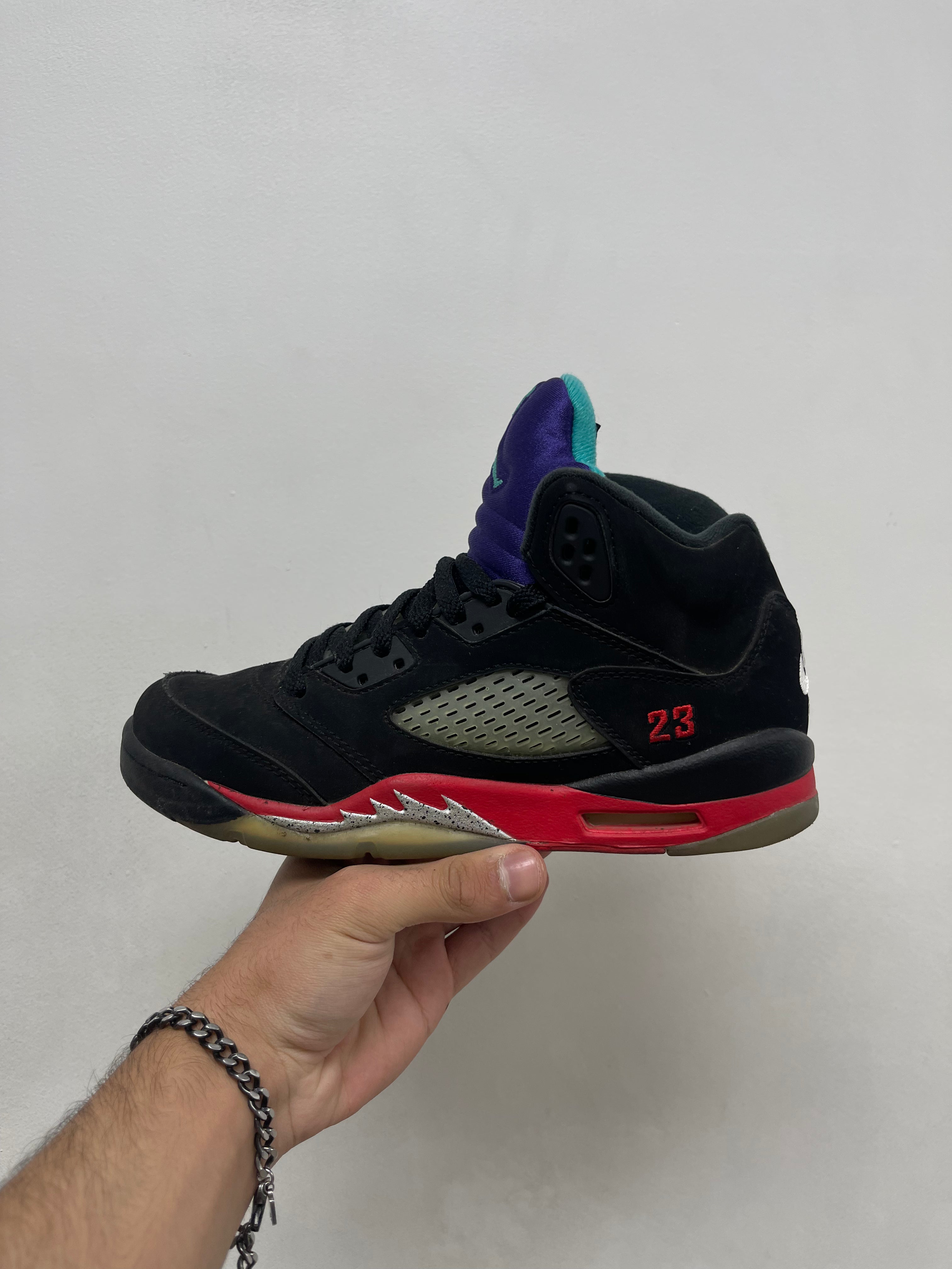 Jordan 5 What The Sneakers