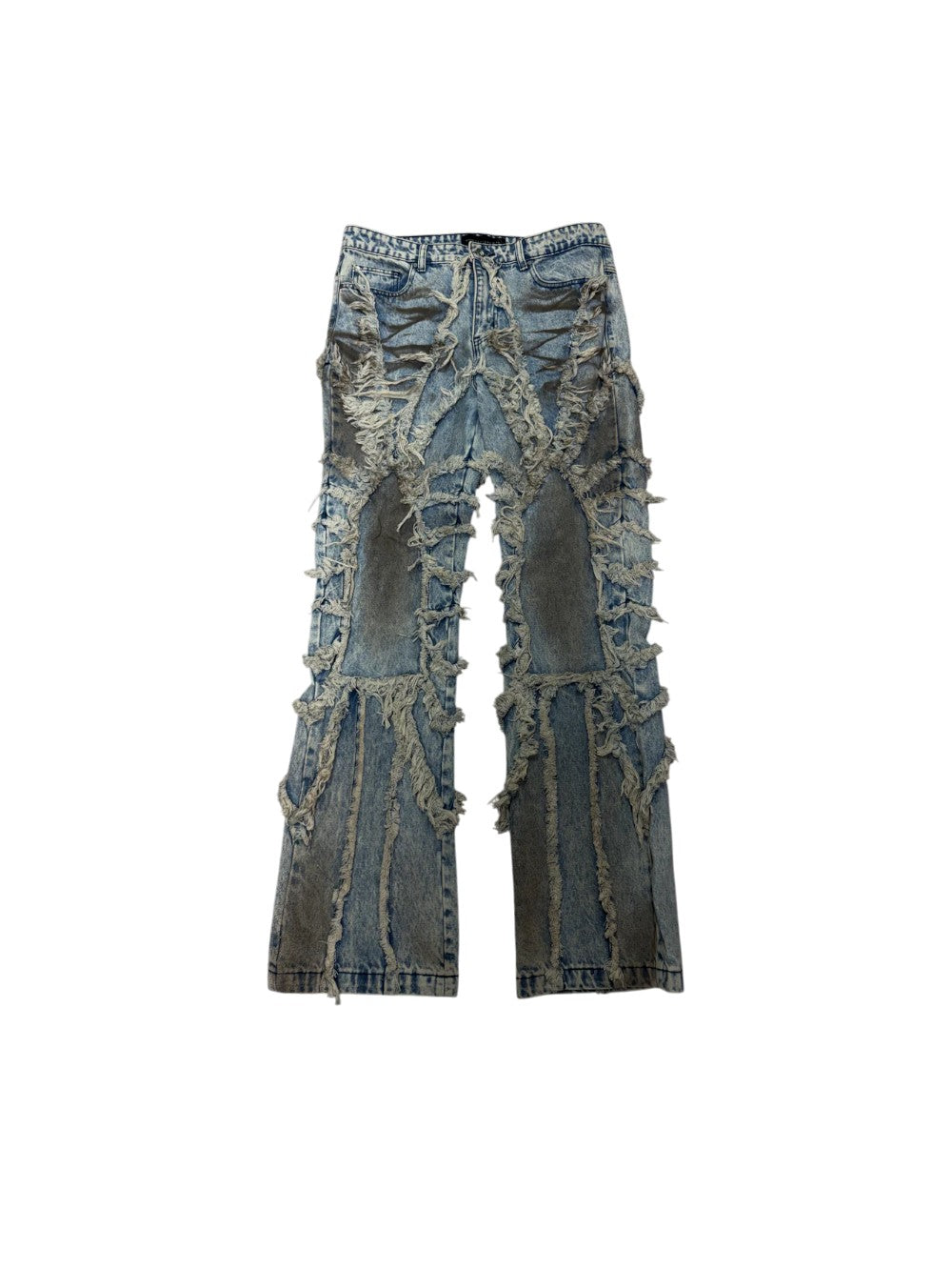 Who Decides War Window Ray Jeans