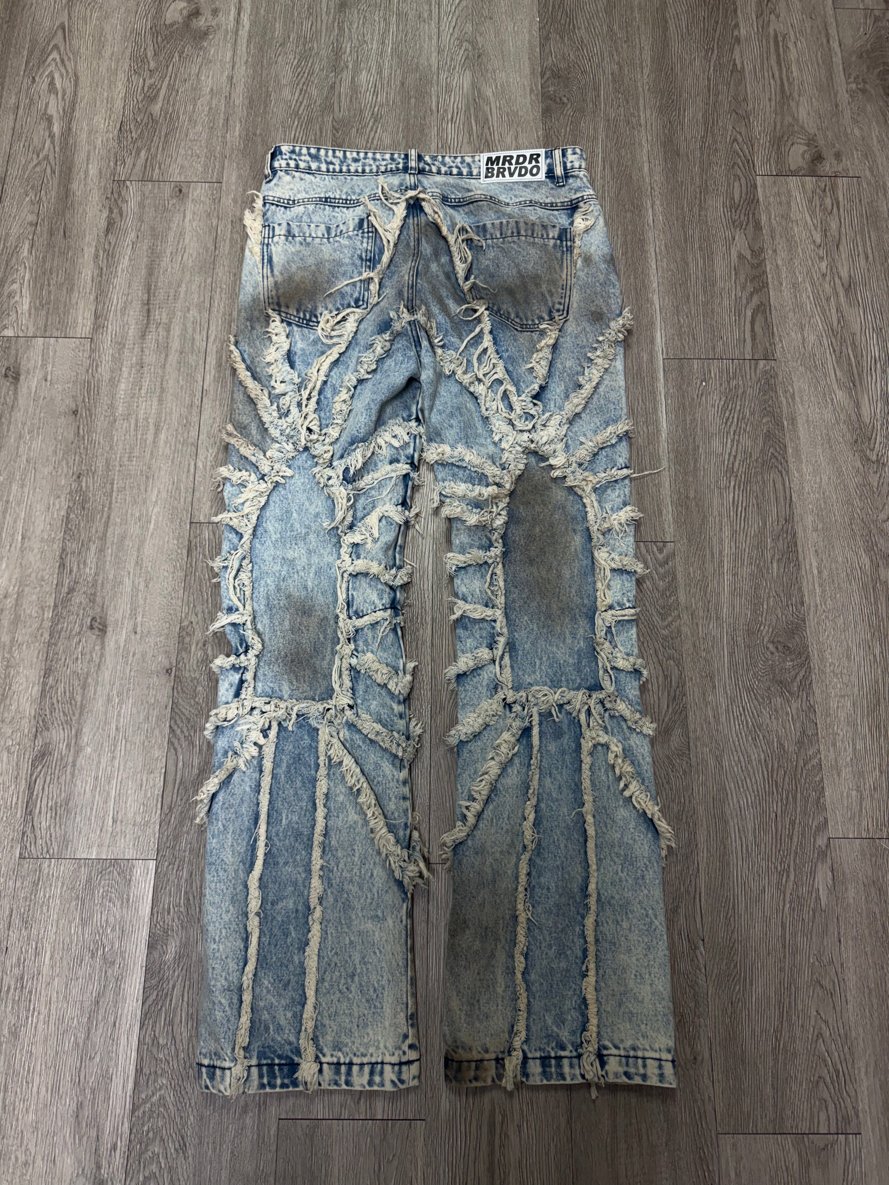 Who Decides War Window Ray Jeans