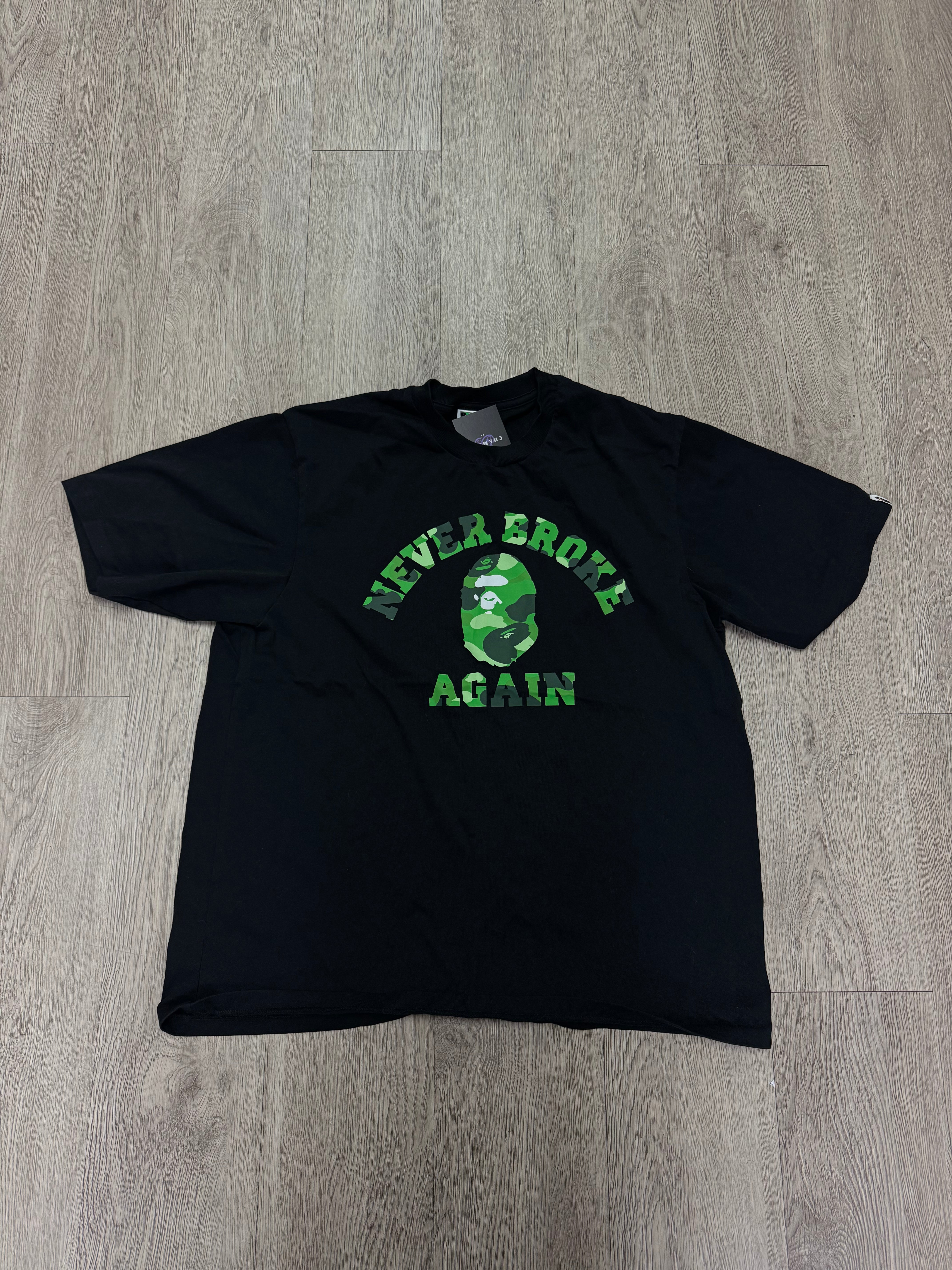 BAPE NBA Youngboy Tee