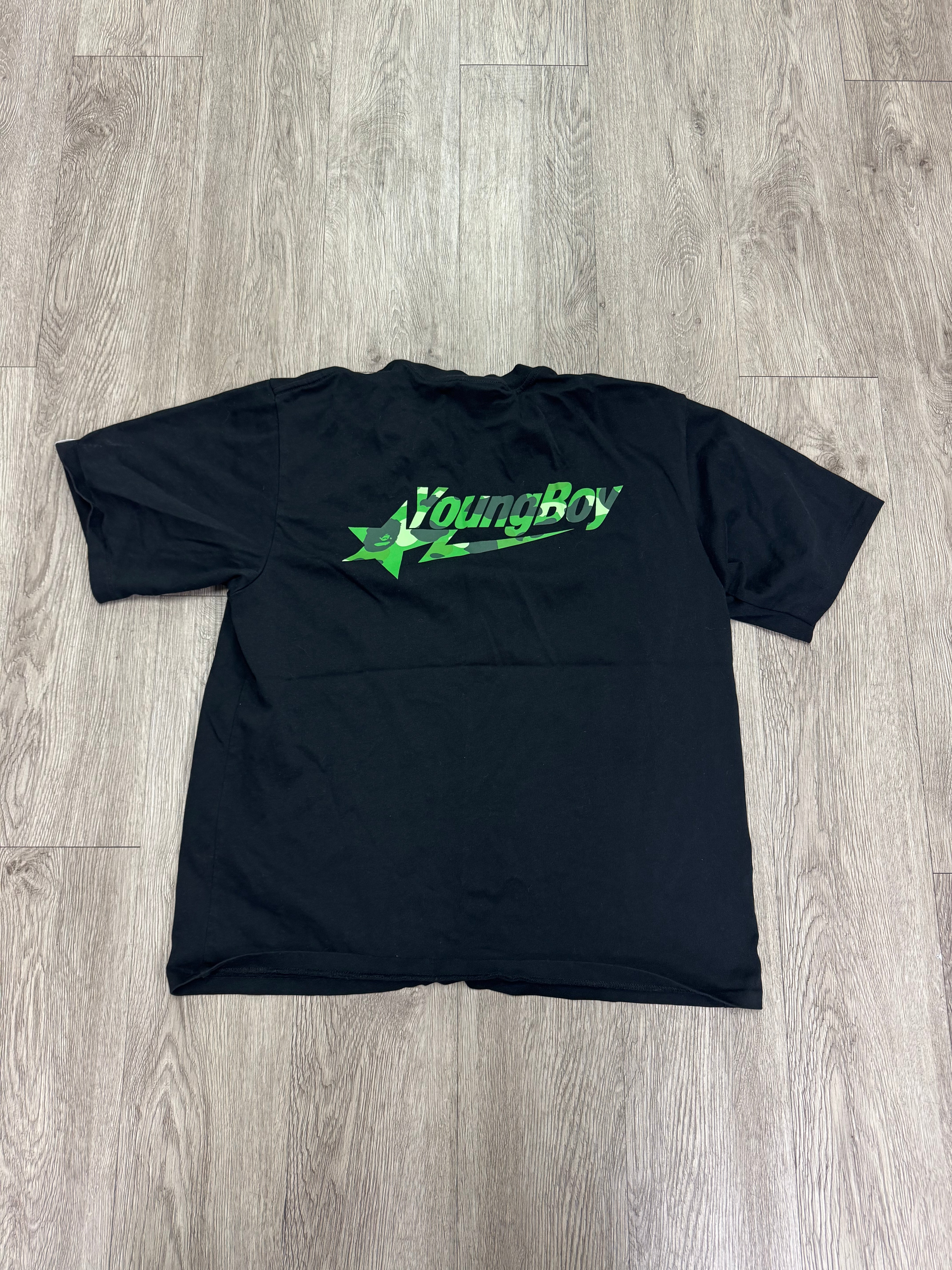 BAPE NBA Youngboy Tee