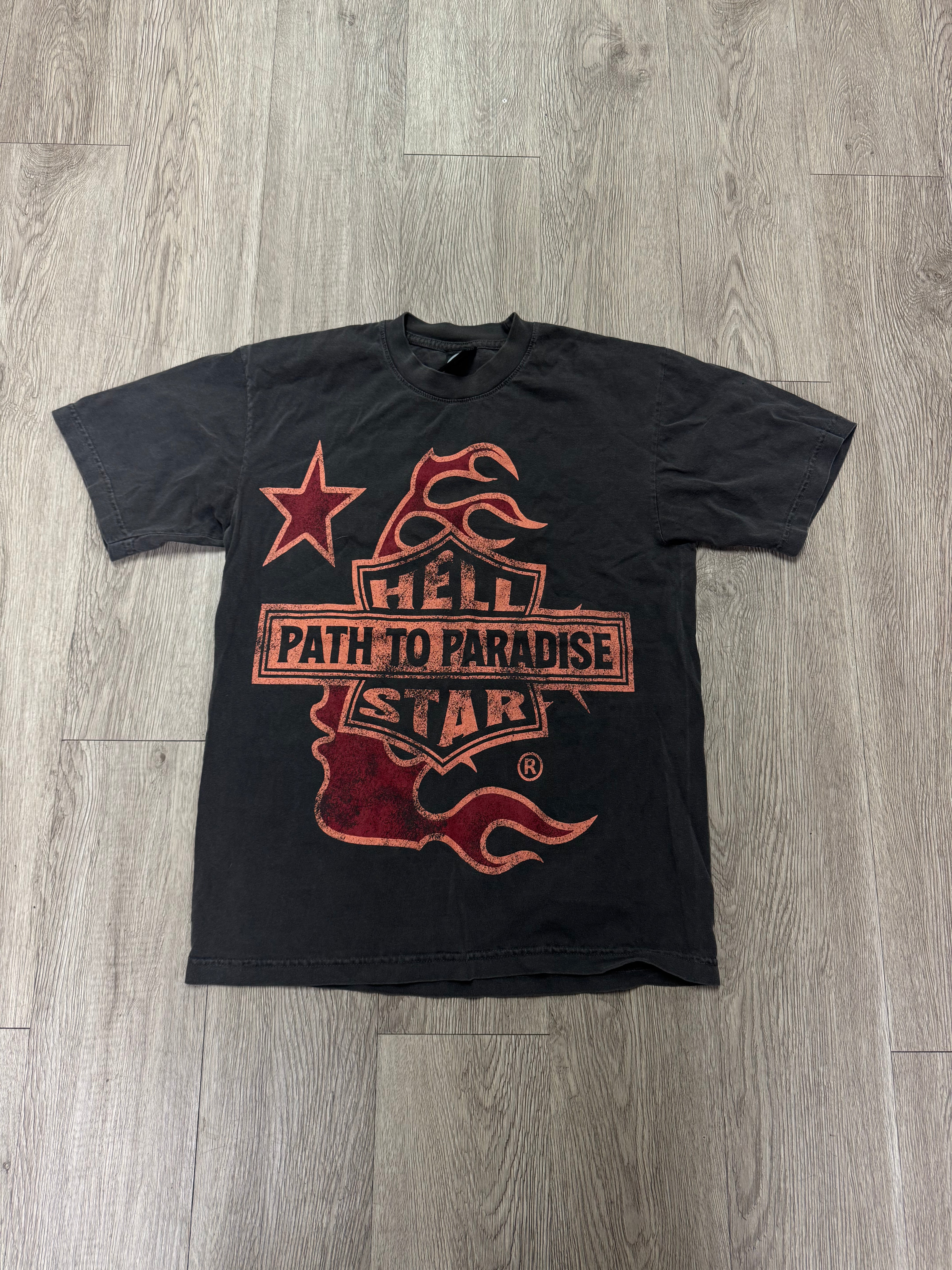 Hellstar Biker Tour Tee