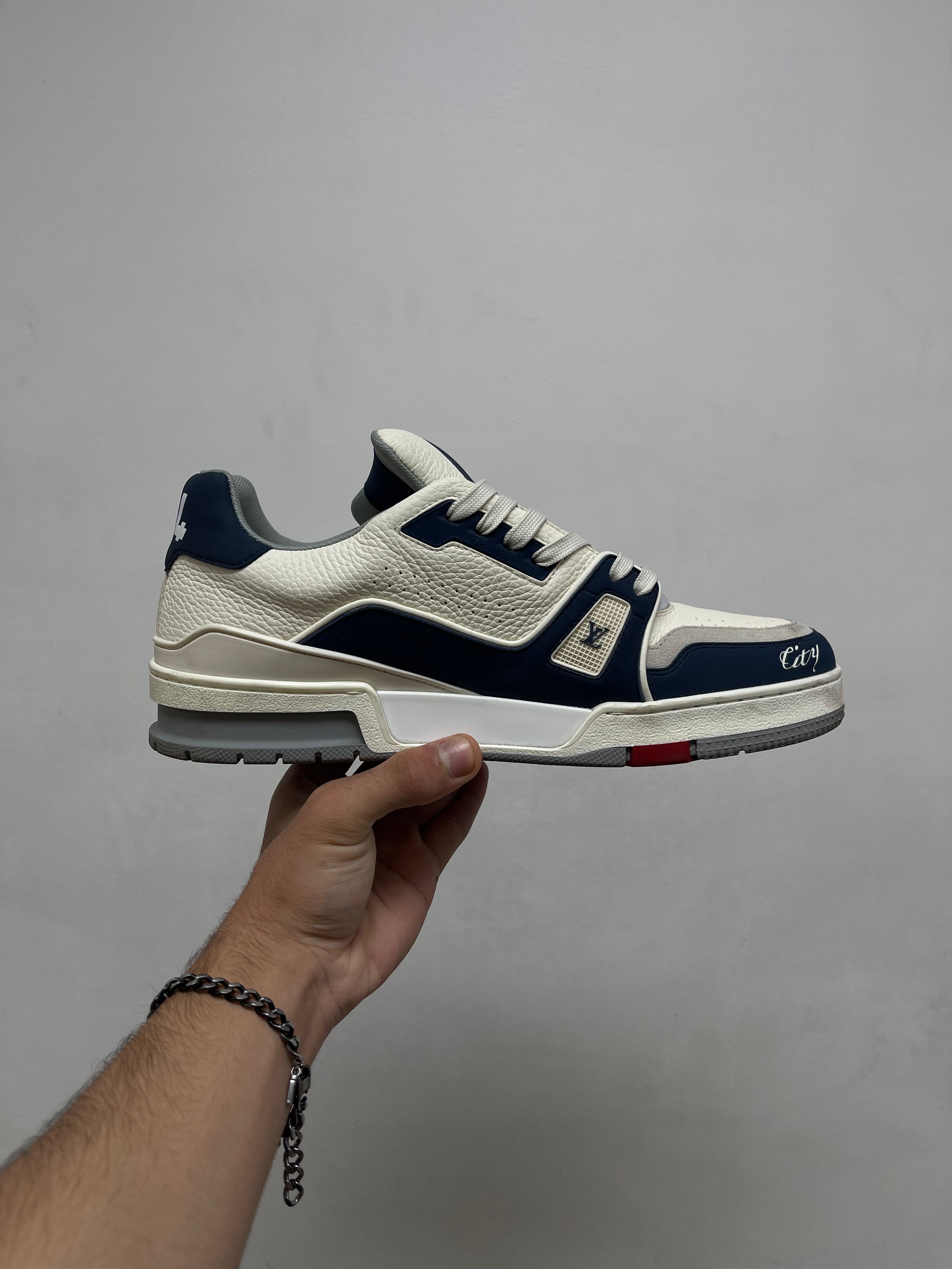 Louis Vuitton Soho Exclusive Trainer Sneakers
