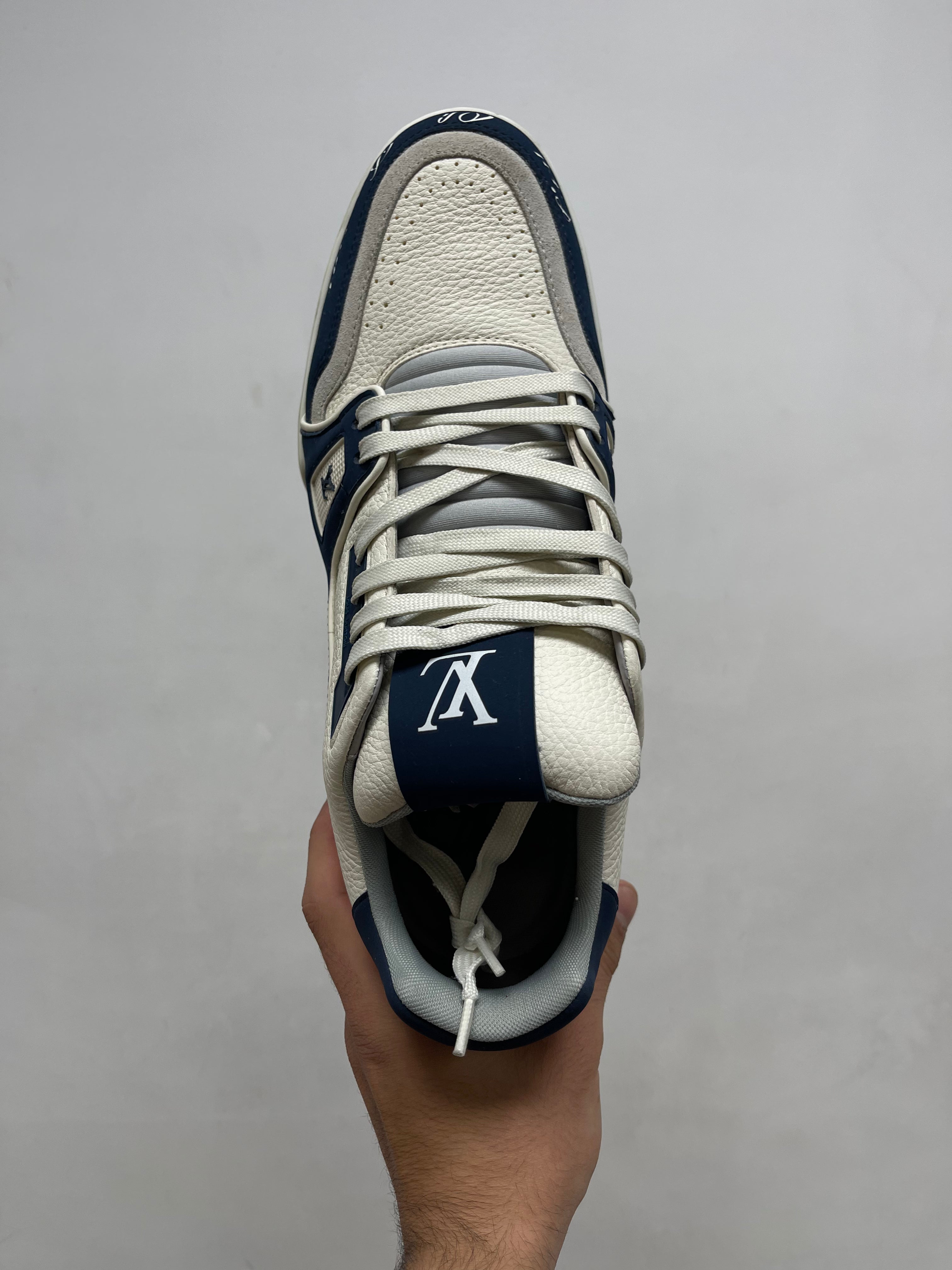 Louis Vuitton Soho Exclusive Trainer Sneakers