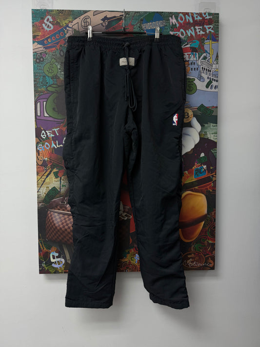FOG NBA Warm Up Pants Black Used