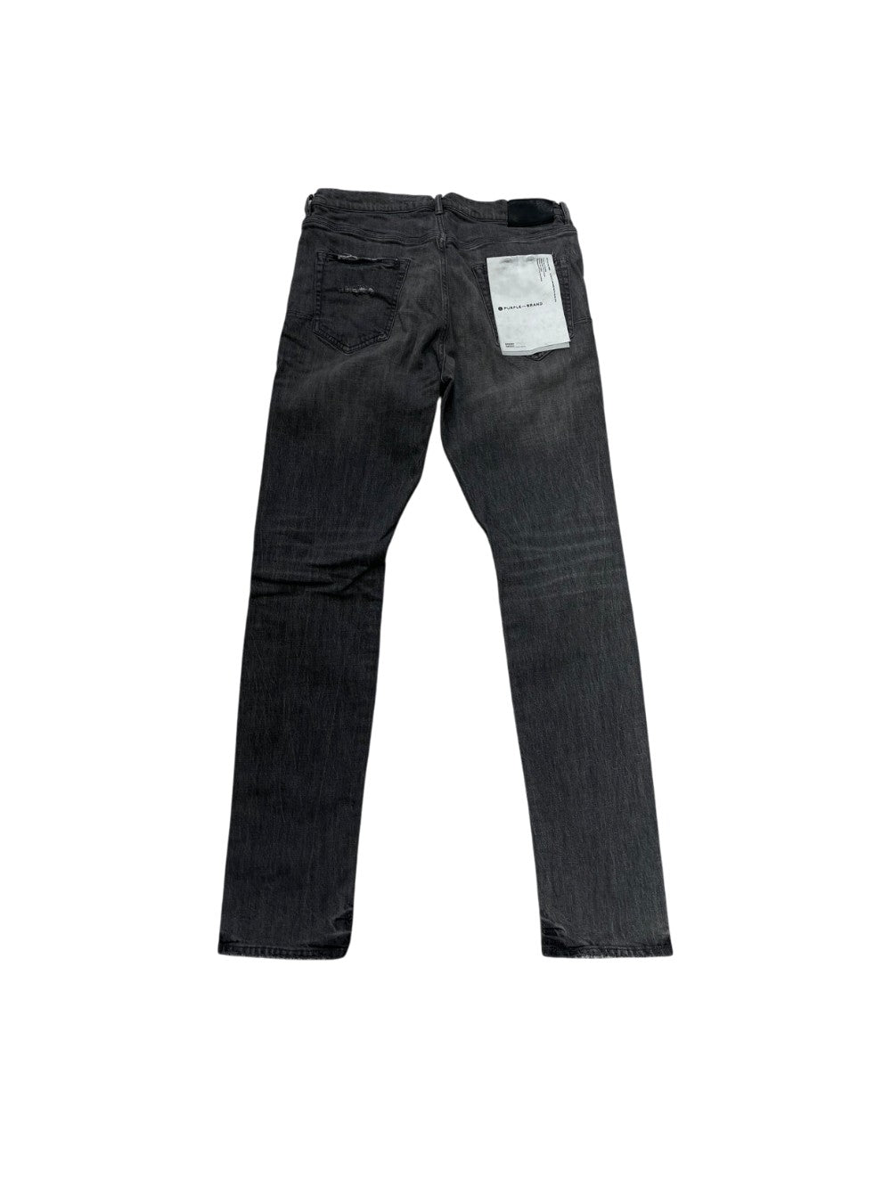 Purple Brand P001 Grey Jeans