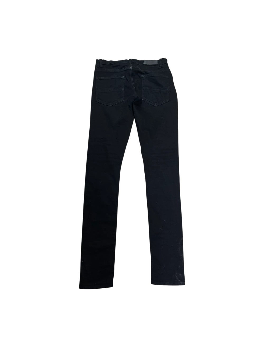Amiri "MX1" Paisley (Zipper) Black & Red Jeans