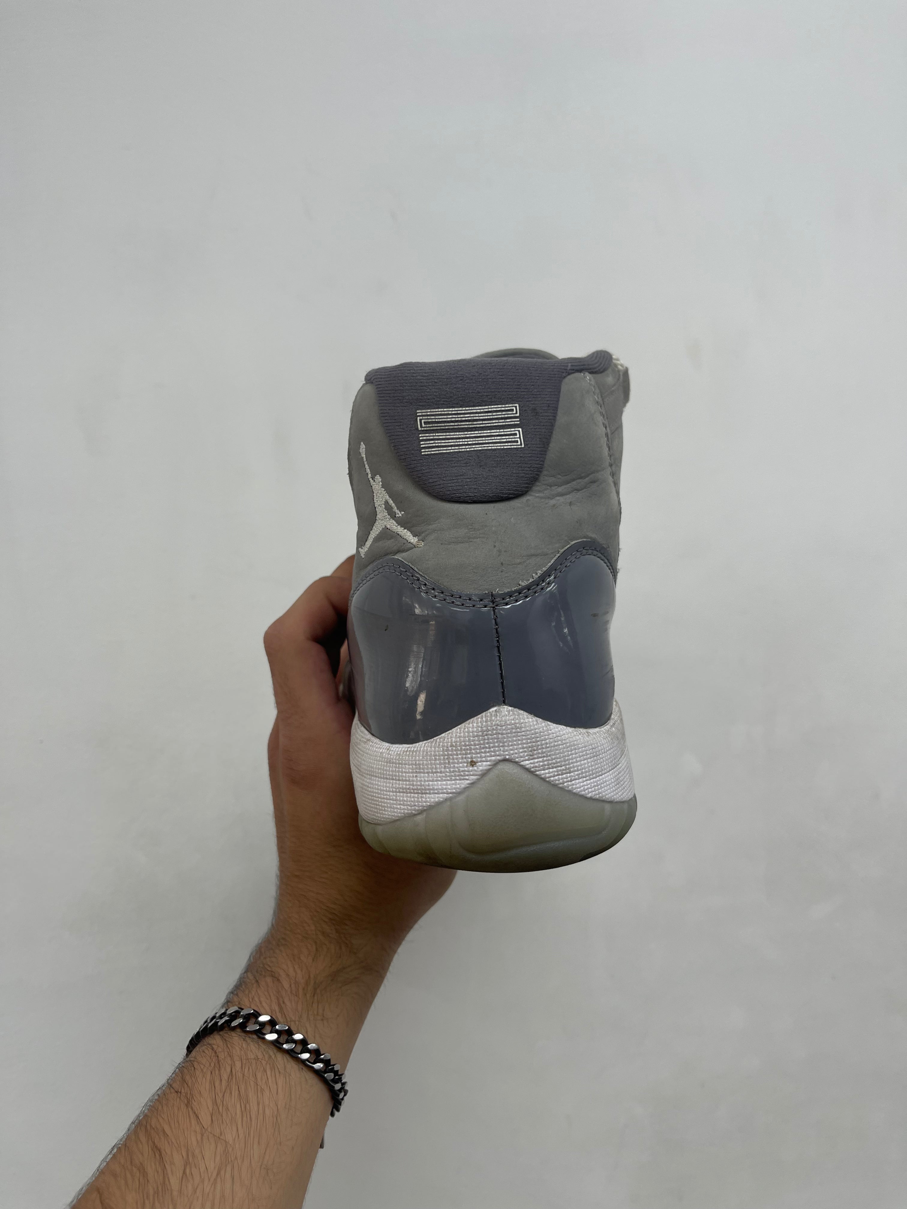 Jordan 11 Cool Grey Sneakers