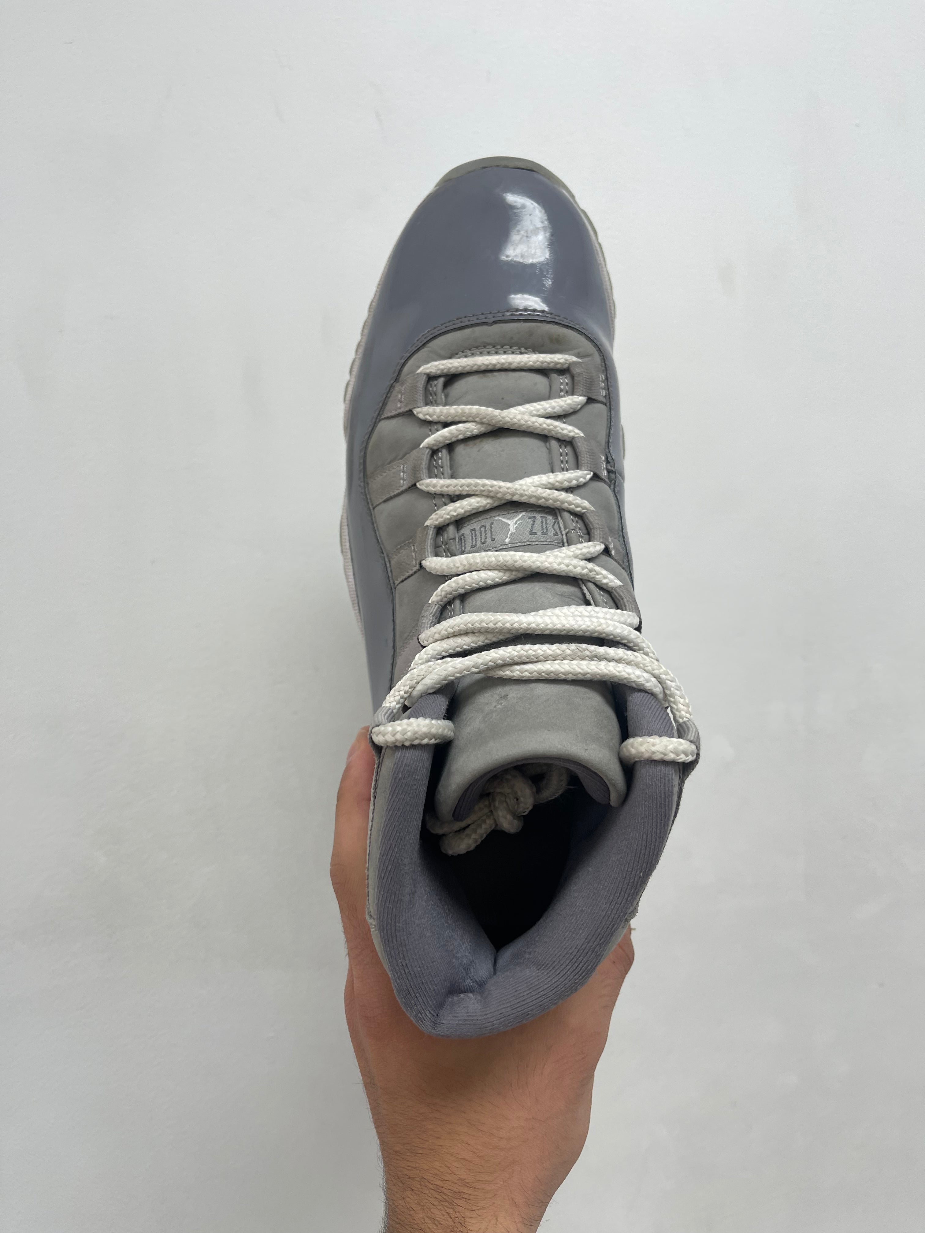 Jordan 11 Cool Grey Sneakers