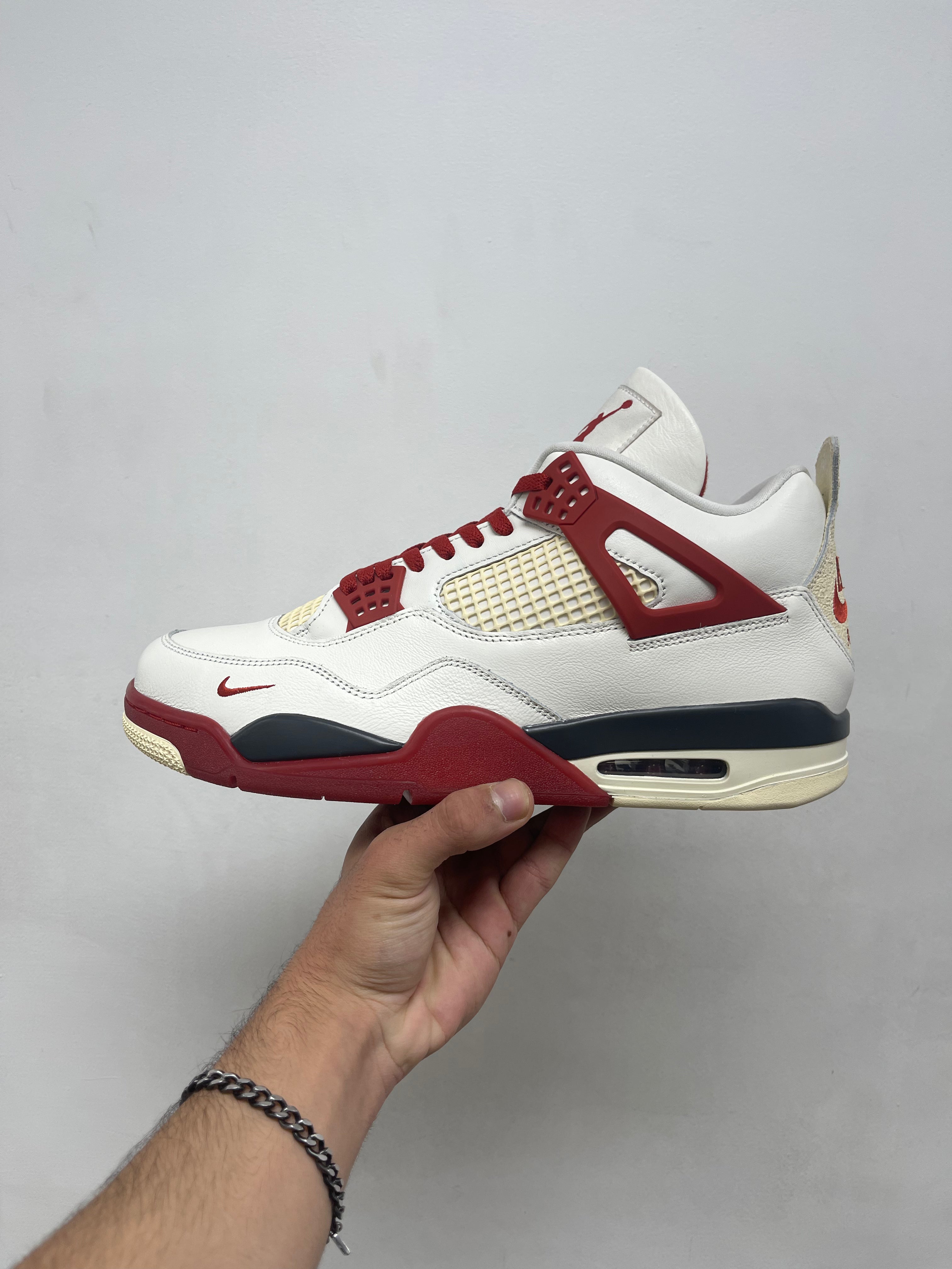 Nike Jordan 4 Brick After Brick Sneaker