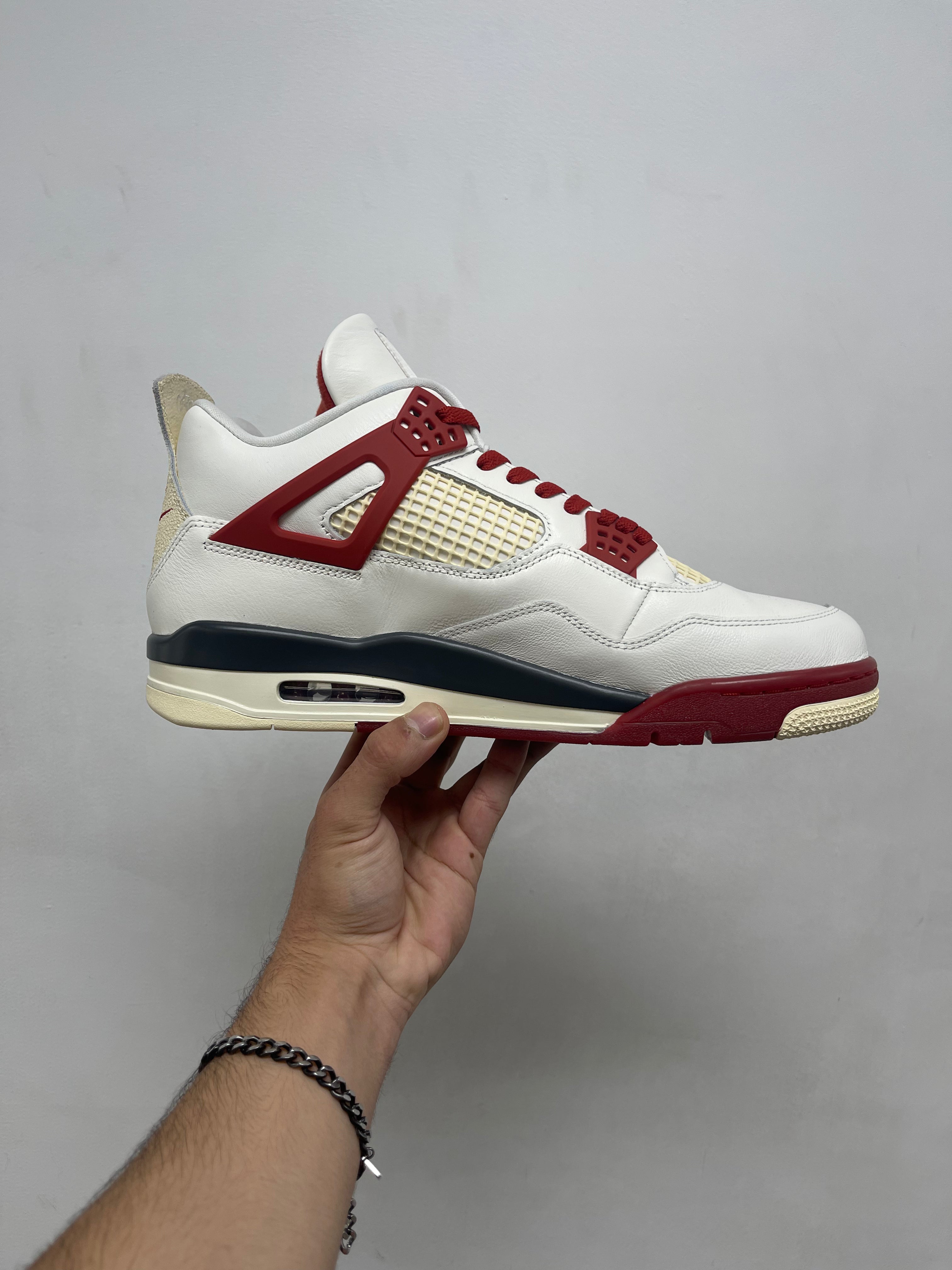 Nike Jordan 4 Brick After Brick Sneaker