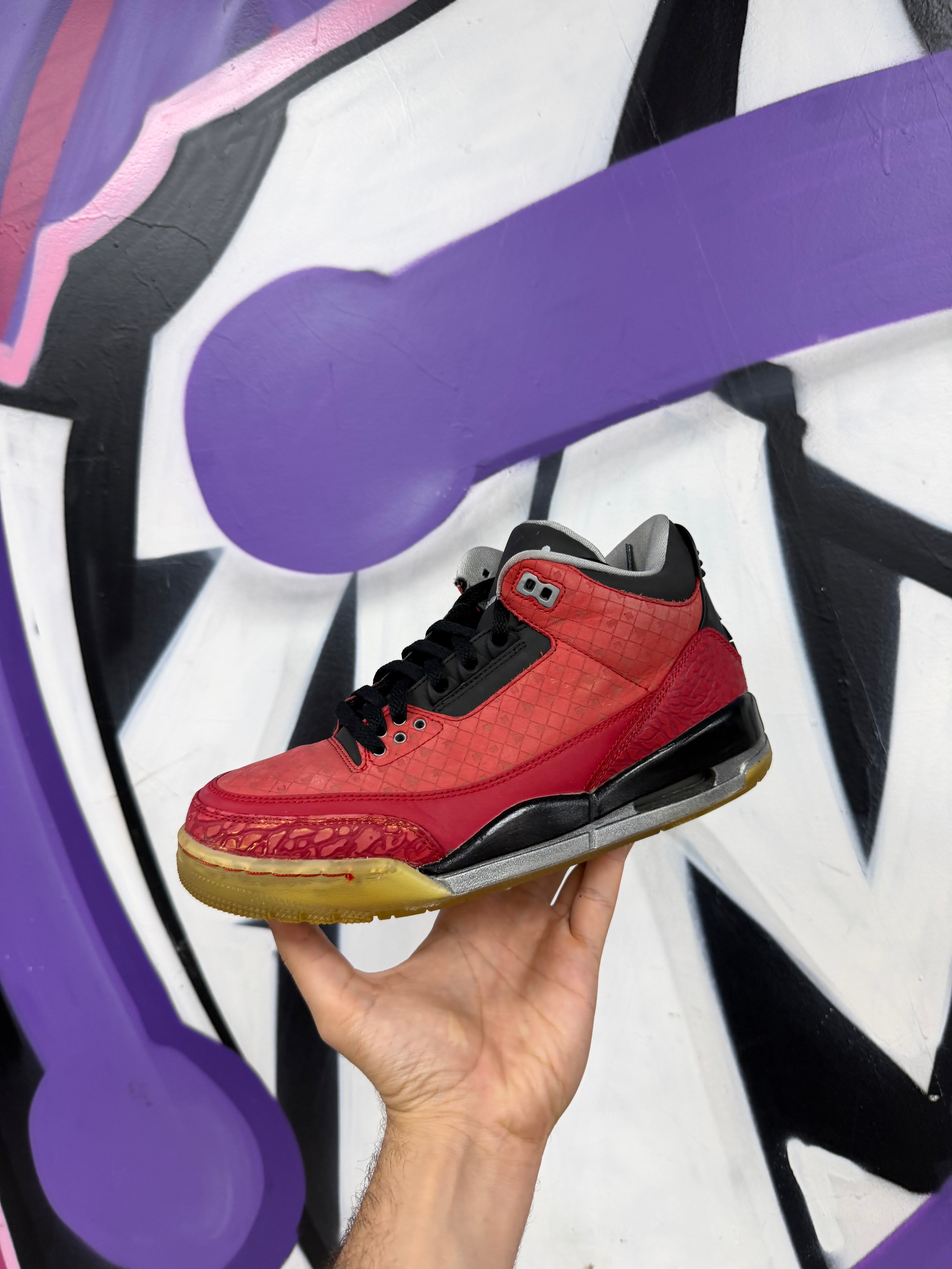 Jordan 3 Doernbecher Sneakers