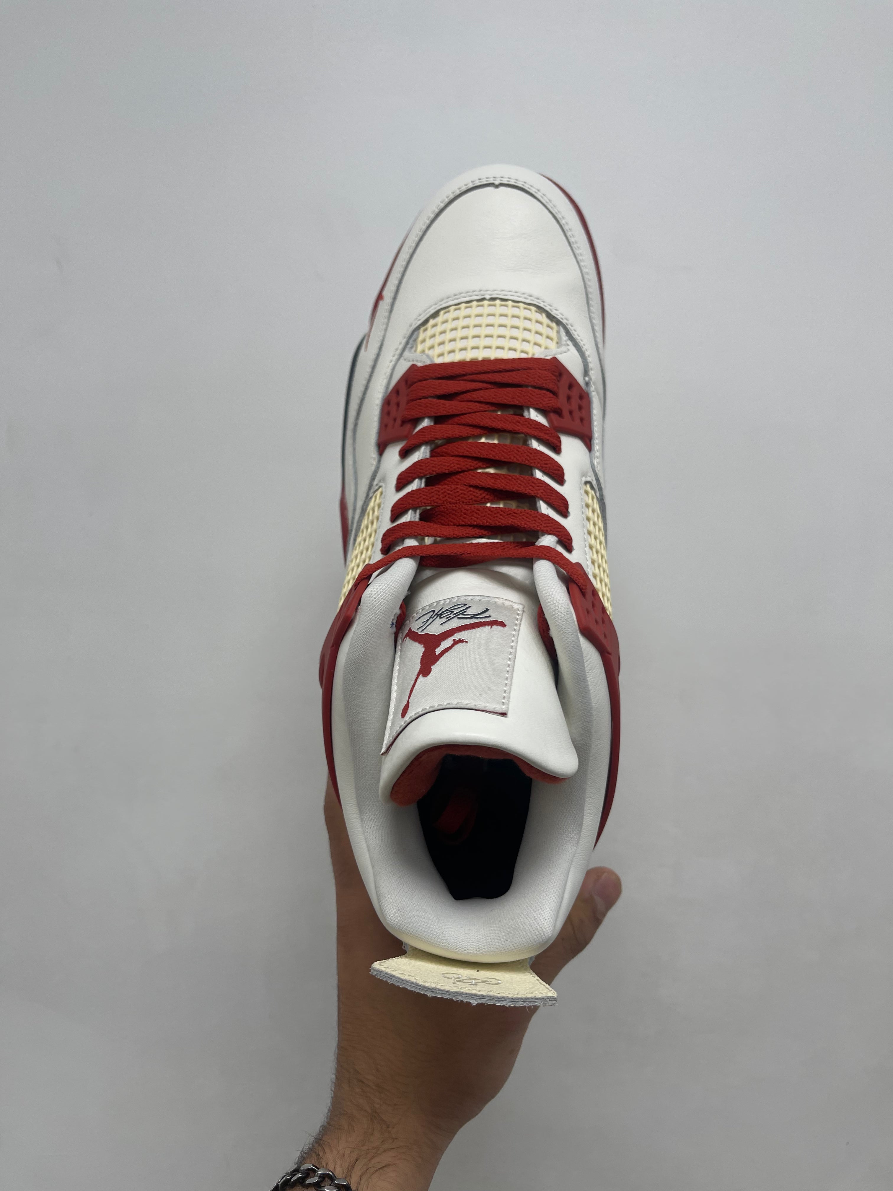 Nike Jordan 4 Brick After Brick Sneaker