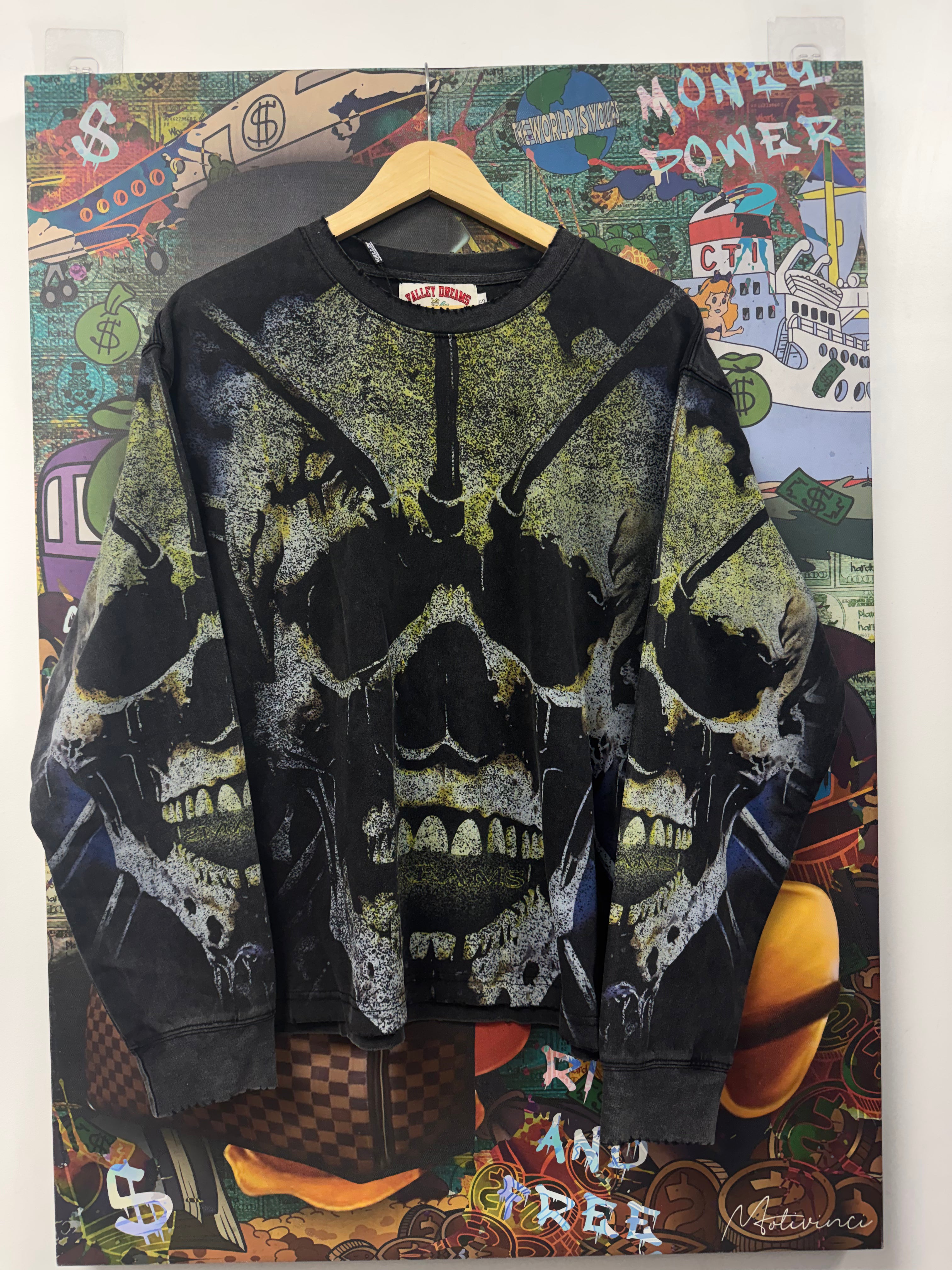 Vale Gravedigger Long Sleeve